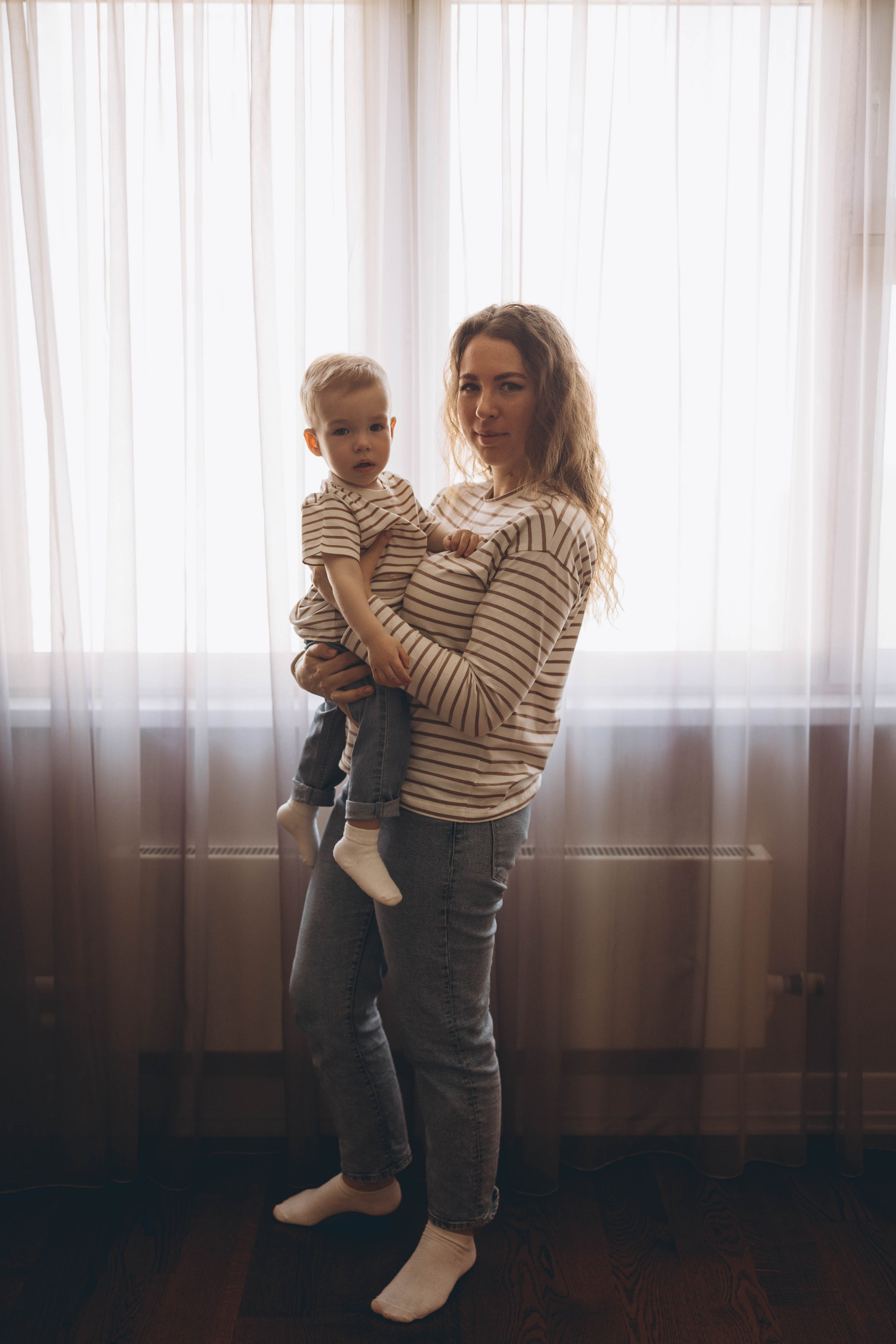 Кристина и Лев. Семейный фотограф в Москве Виктория Ястребинская