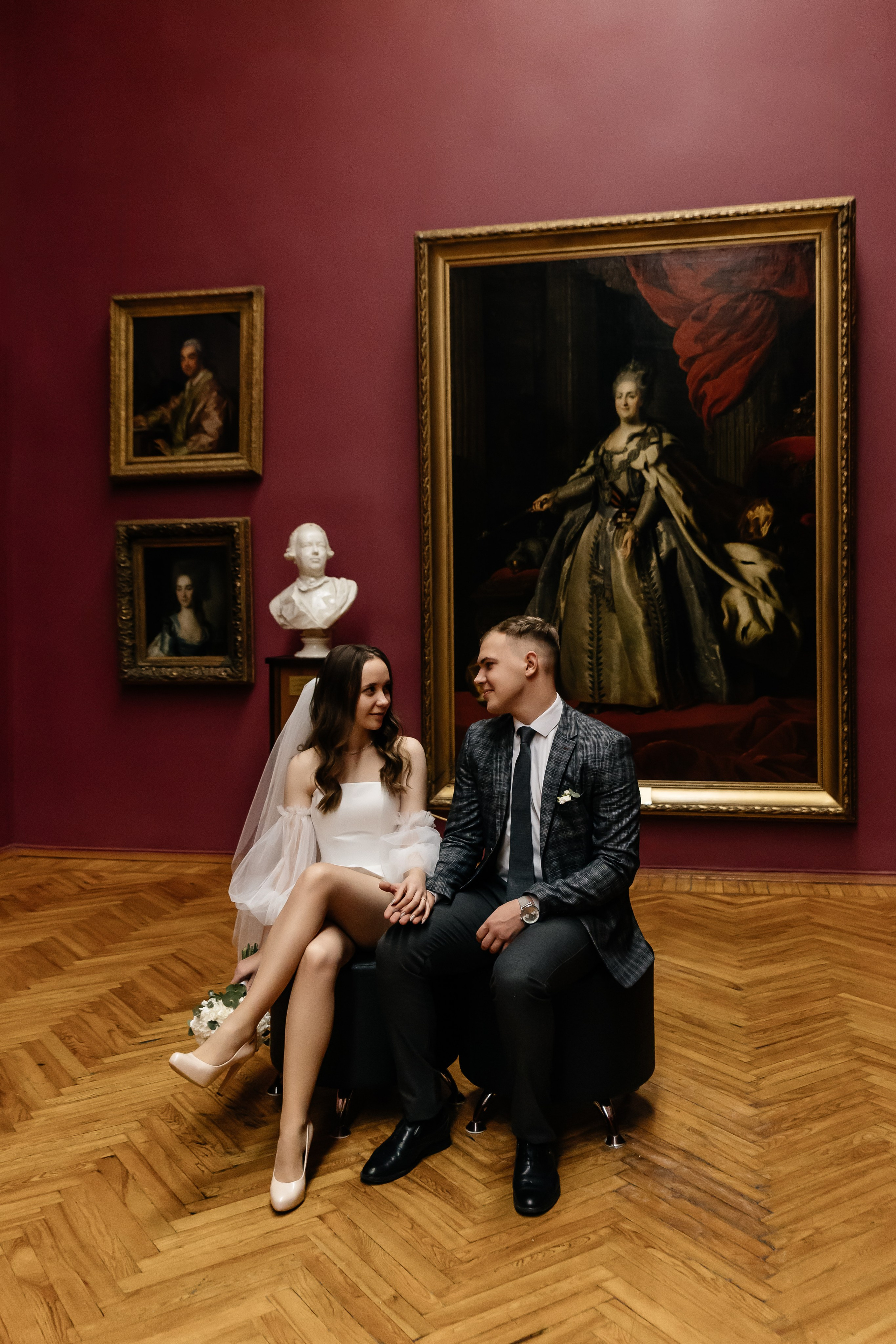 Ульяна и Никита. Семейный фотограф Минск Усова Ольга