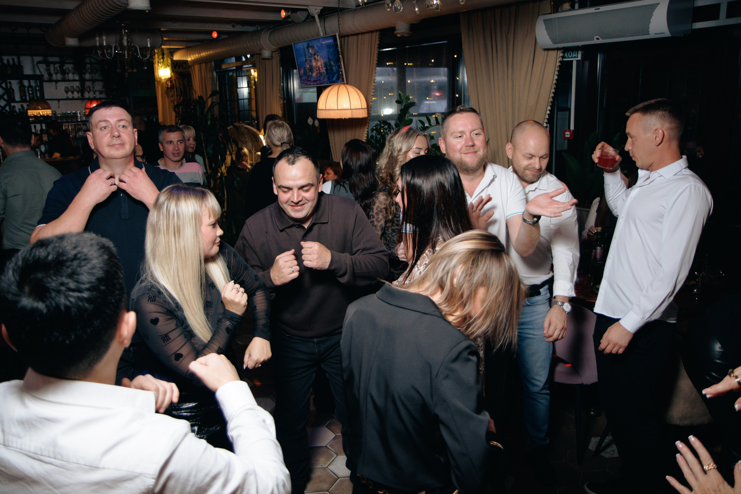 Ресторан «Верико». Репортажный, event, love-story, креативный фотограф мероприятий в Ярославле Мелюшин Александр