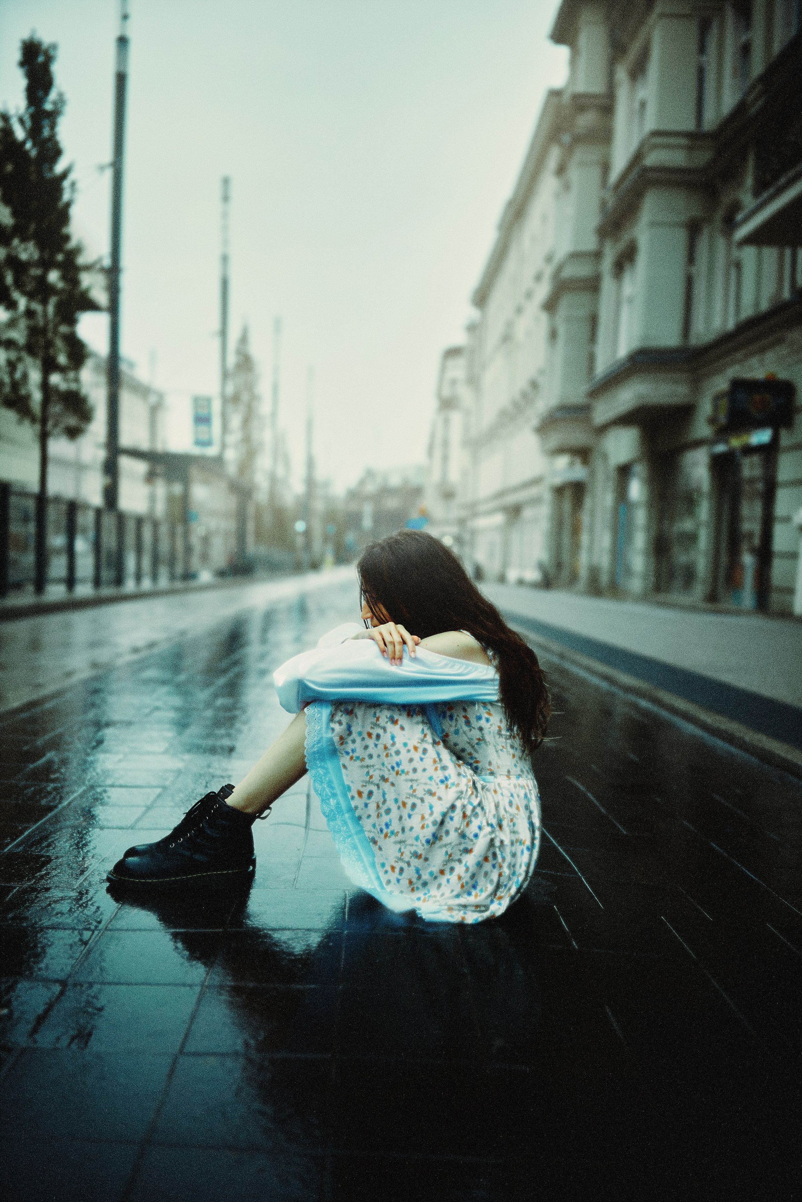 Что-то с чем-то. Антон Арнольд | Фотограф Минск