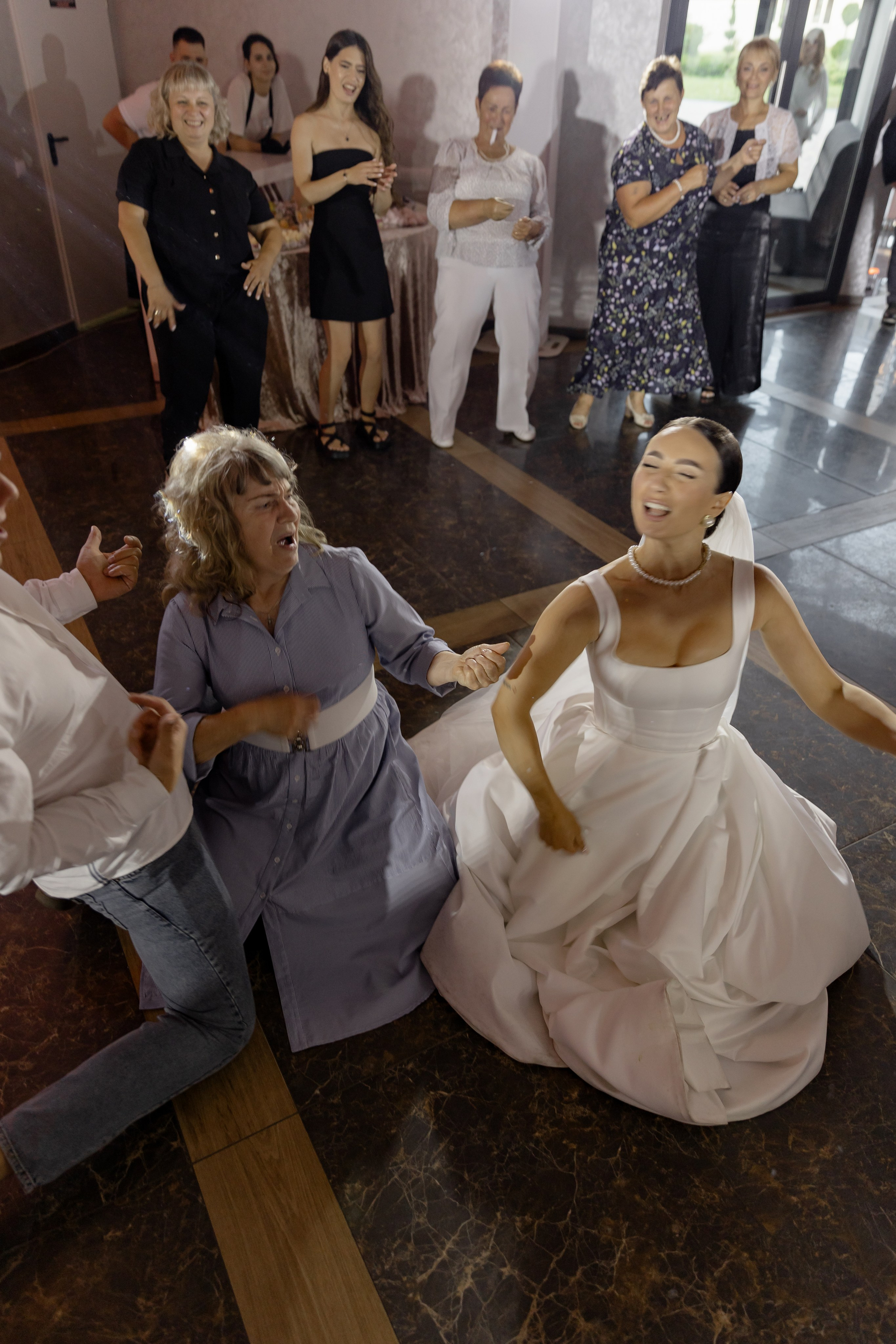 Аня и Игорь. Dima Lemeshevsky