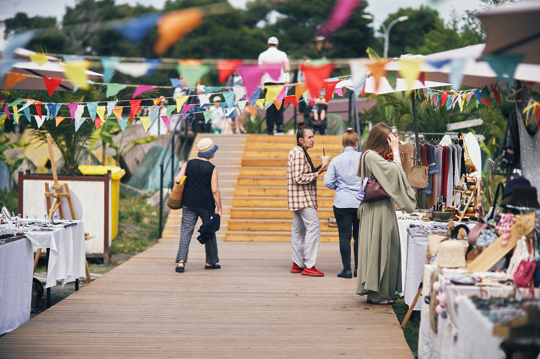 Ярмарка Сочифорния. Фотограф в Сочи Катя Гончарова