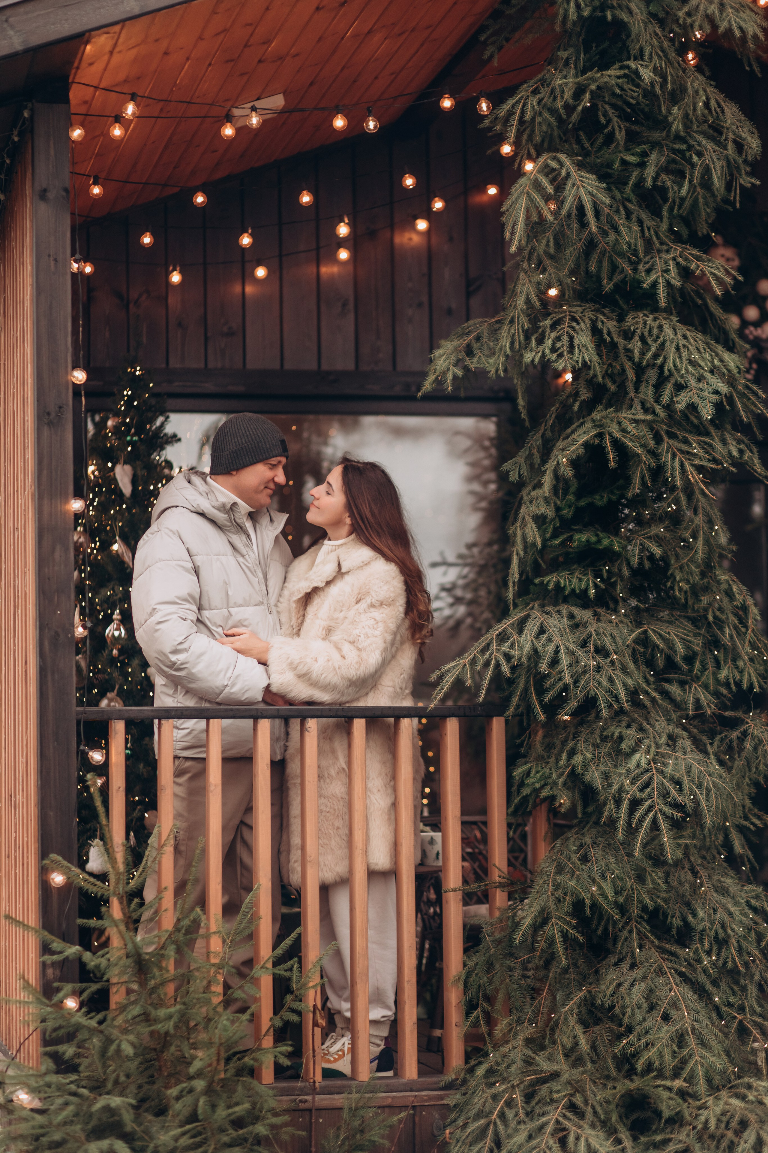 Домик в лесу. Валентина Удалая — семейный и портретный фотограф в Брянске