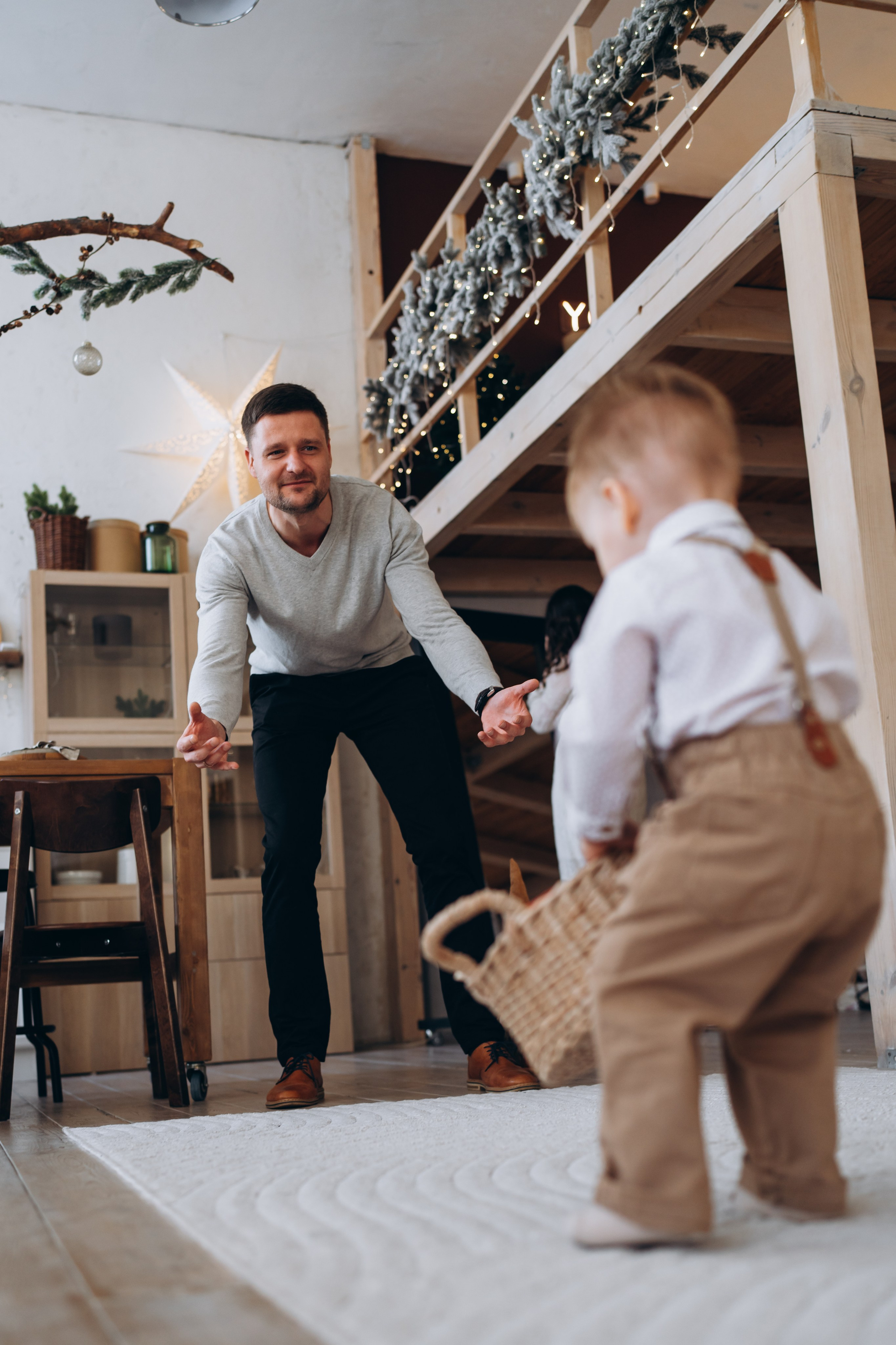 Андрей и Елена с двойняшками-непоседами. СВАДЕБНЫЙ ФОТОГРАФ КРАСНОЯРСК