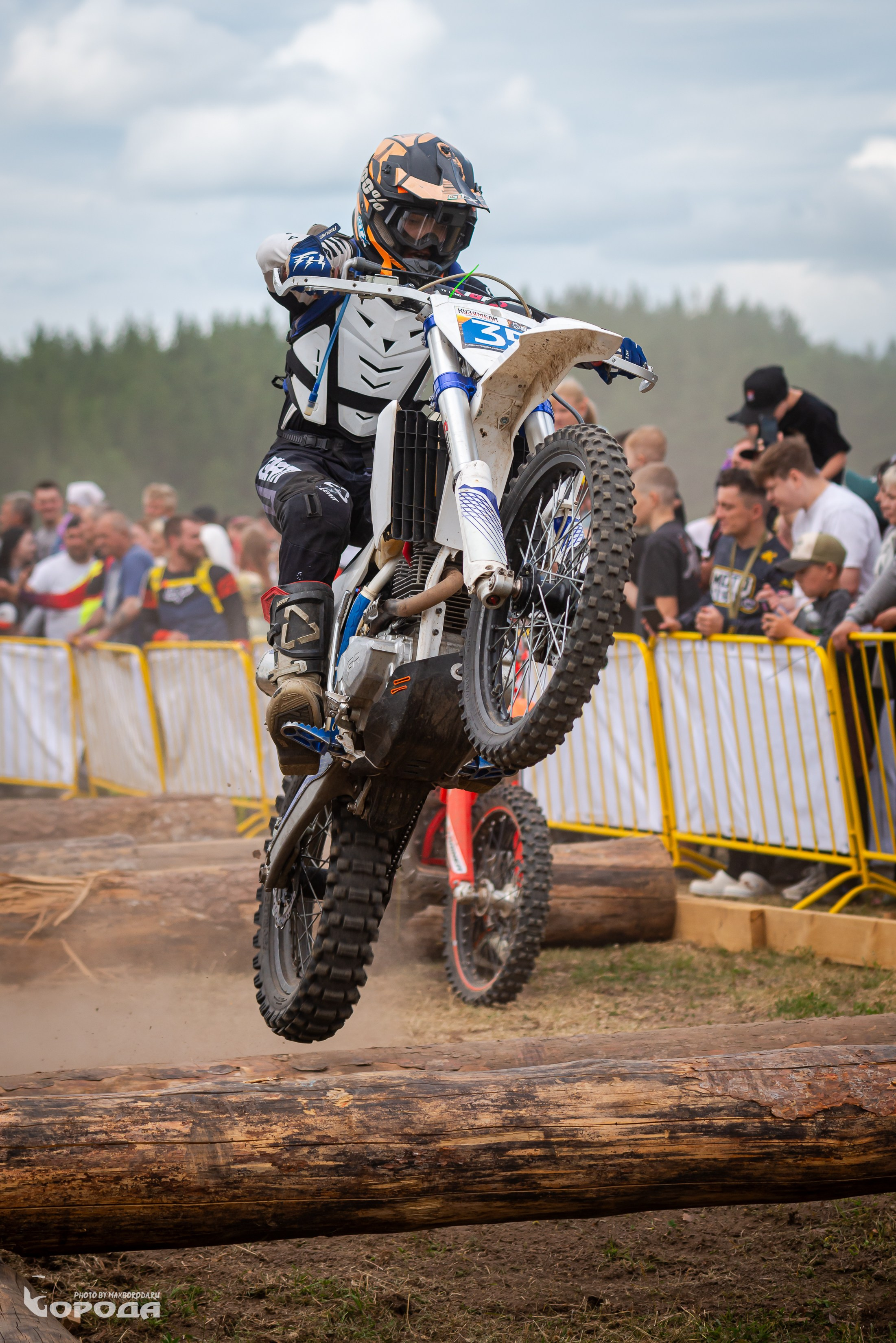 Эндуро КУЗЯМБАЙ 2025. Фотограф | Макс Борода