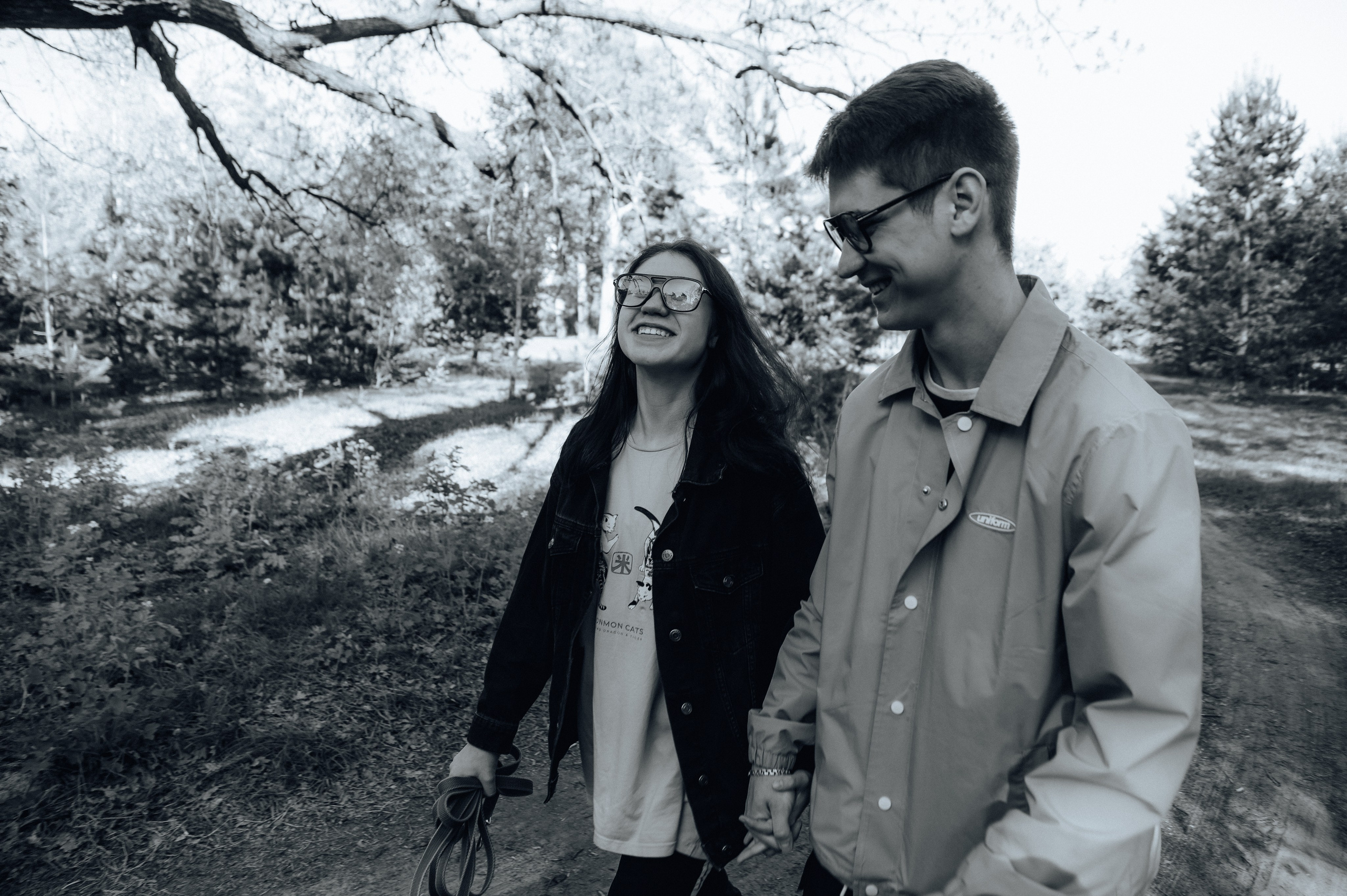 Влад и Алёна. Детский и семейный фотограф Катерина Мишина