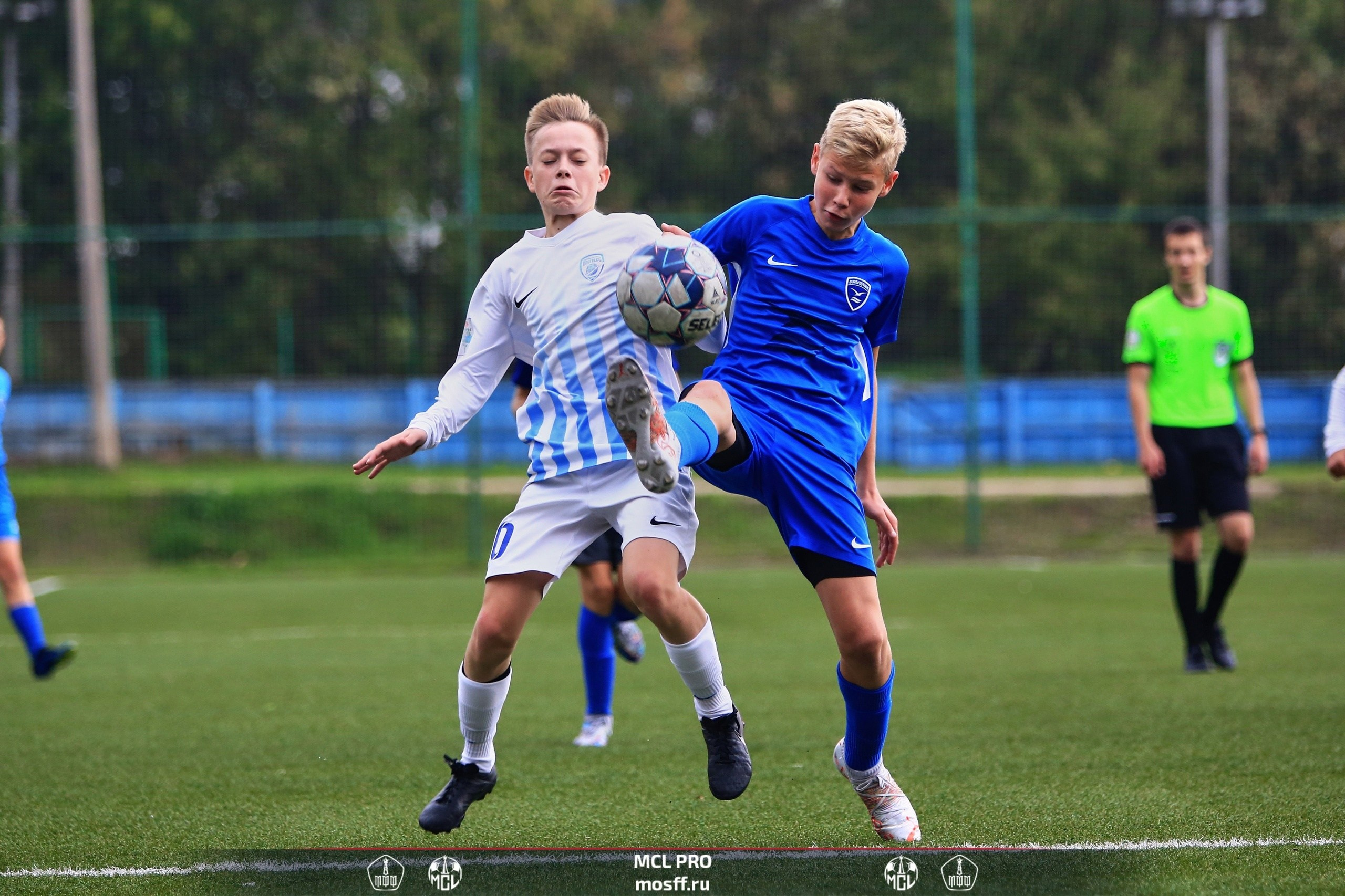 Футбол — Дети. Фотограф в Москве и Подмосковье Сергей Дорохов