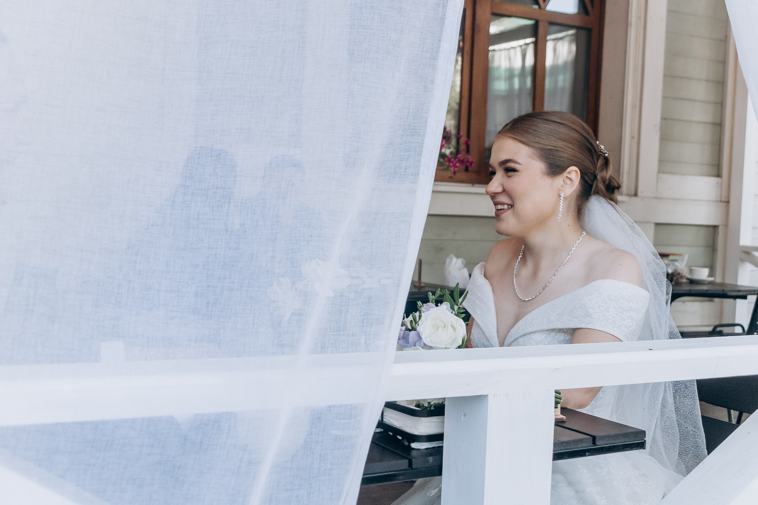 Свадебная съёмка для Галины и Дмитрия. Свадебный и семейный фотограф г. Ярославль Савинская Анастасия