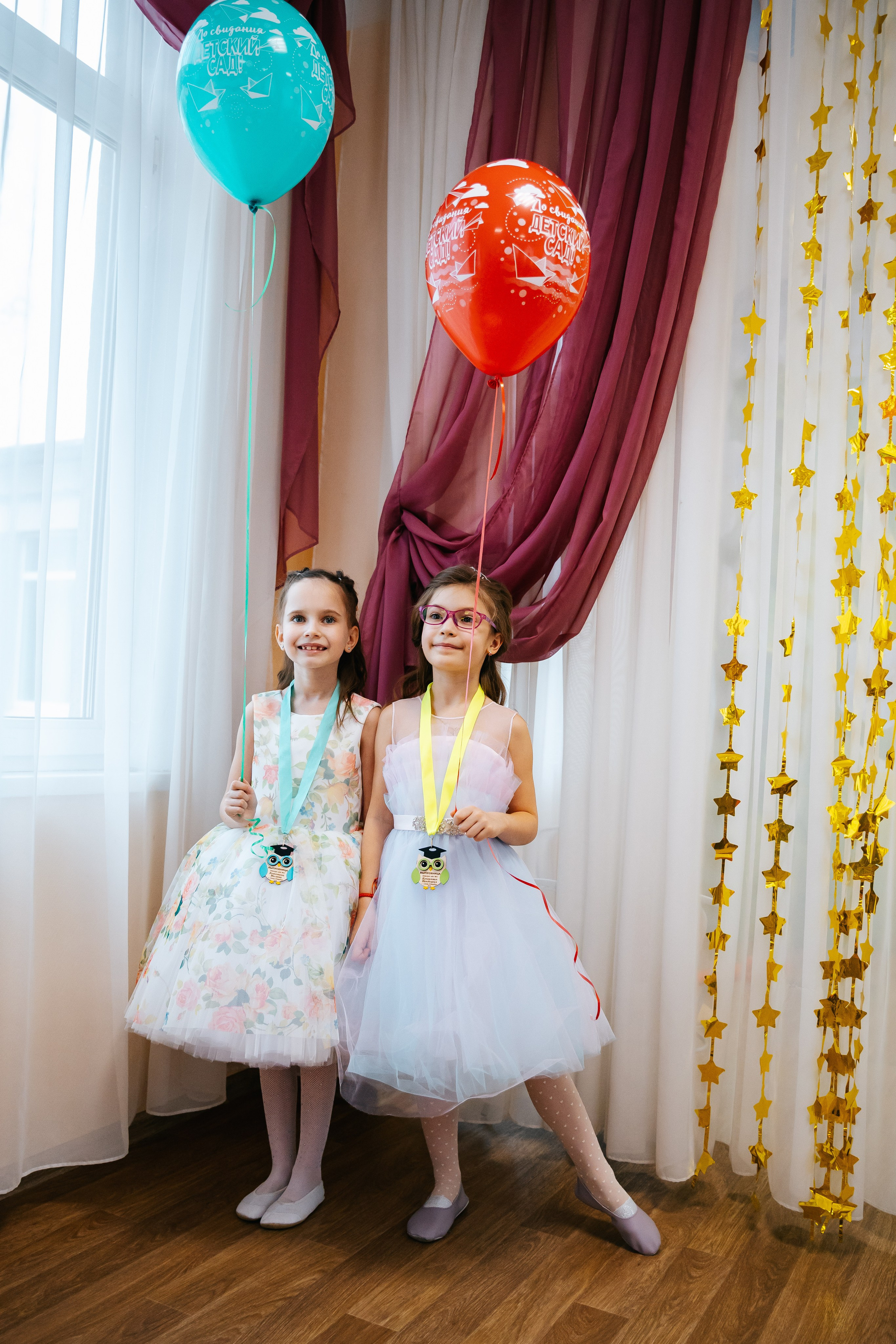 Выпускной в детском садике. Семейный lifestyle фотограф в Санкт-Петербурге Людмила Пахомова