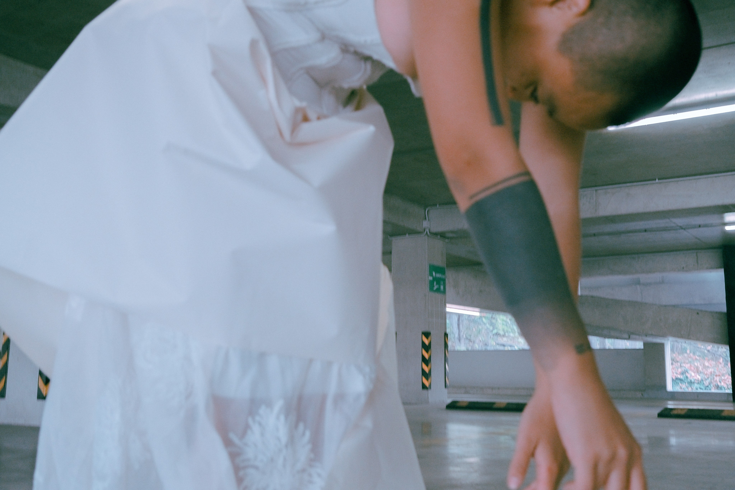 Tibetan girl. Photographer Tbilisi