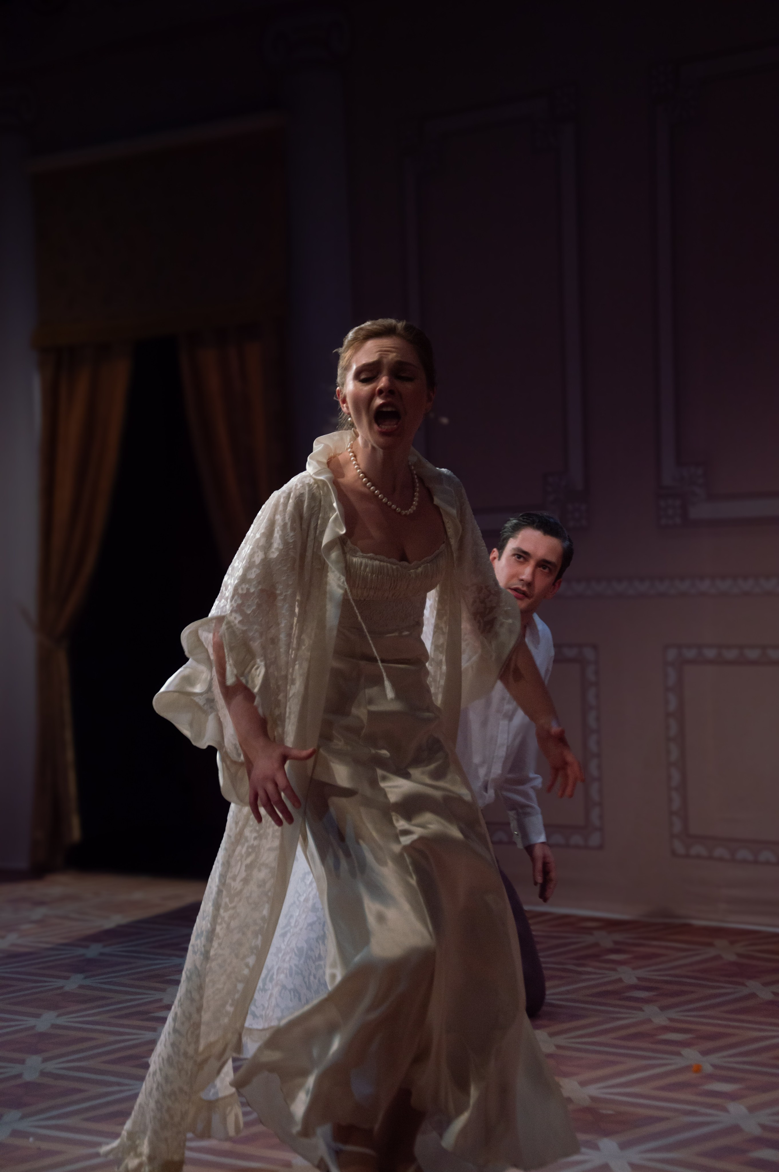 Репортаж. Горе от ума. Снимаю по любви в Москве