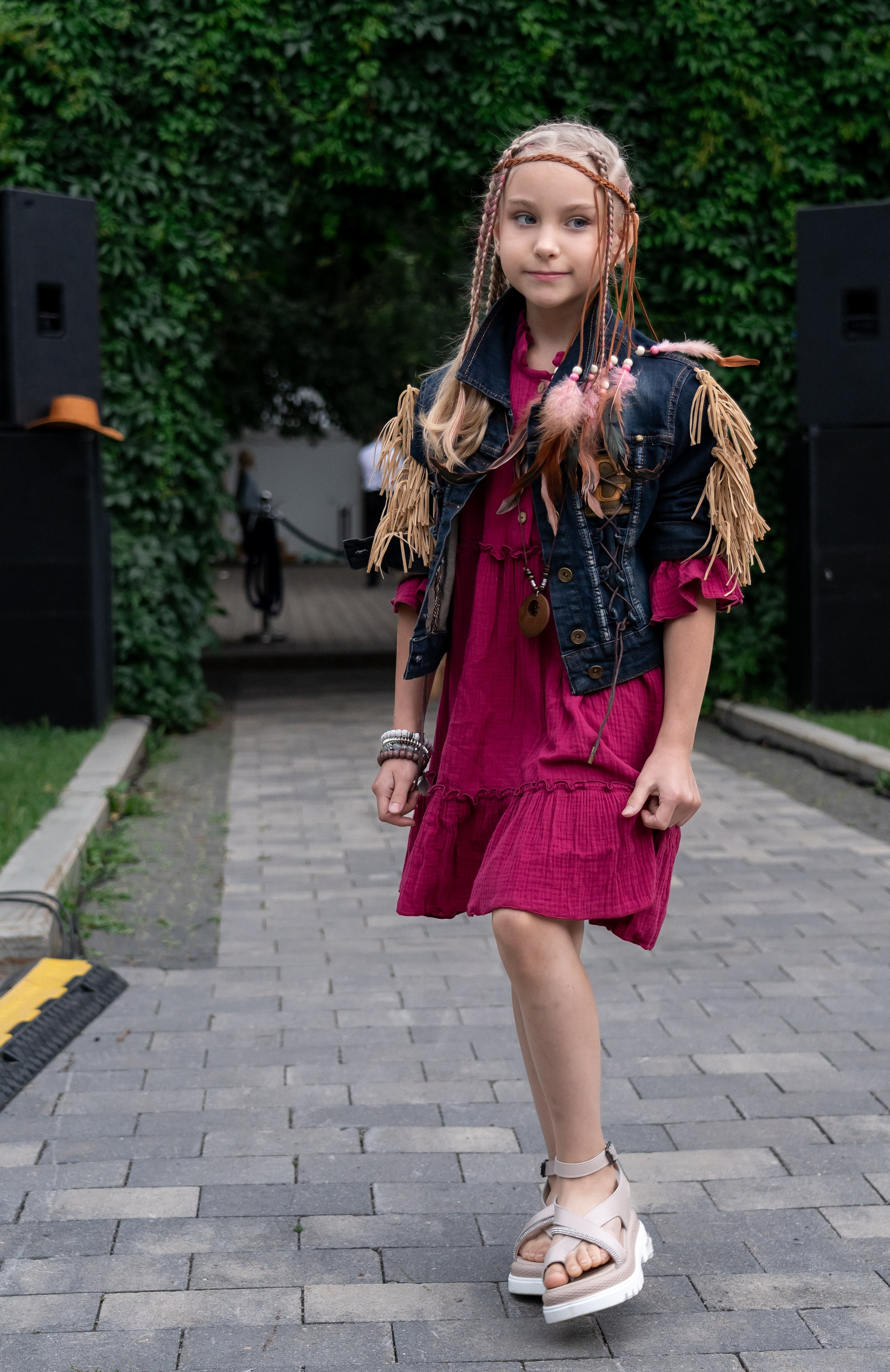 Seide Fashion. Наталия Фролова. Фотограф. Москва