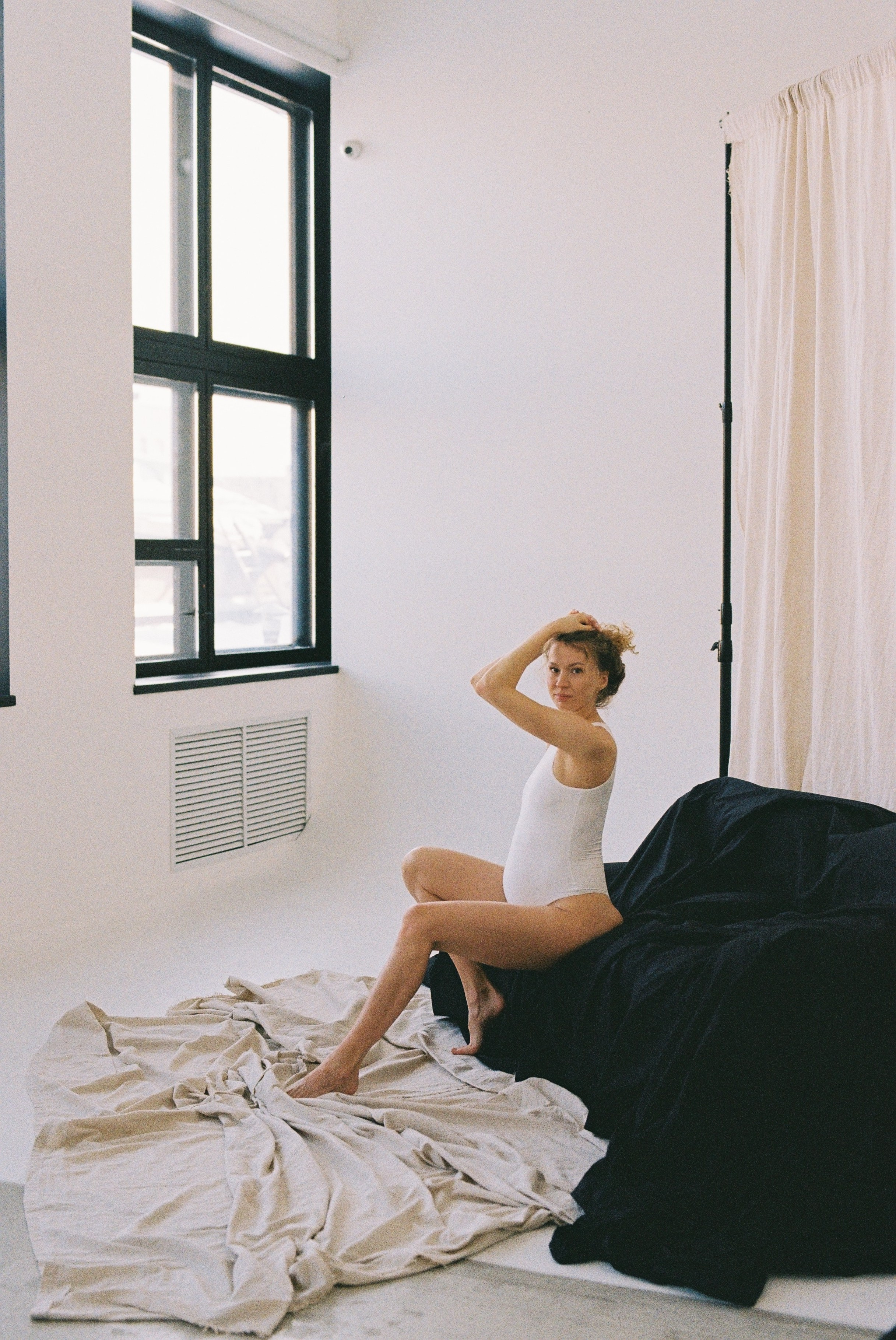 Яника (35 мм). Фотограф в Екатеринбурге и Москве, Анна