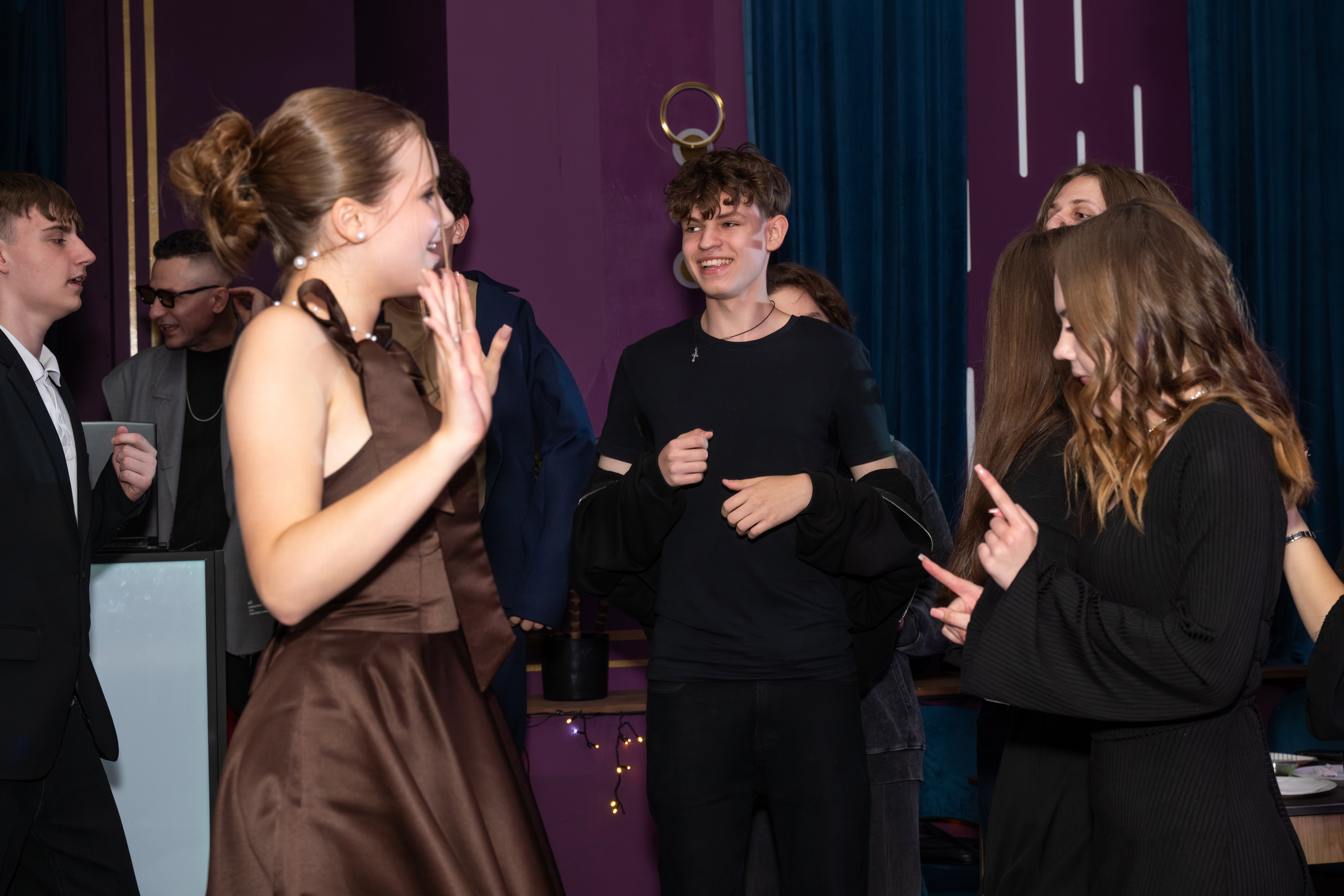 Выпускной в 9 классе