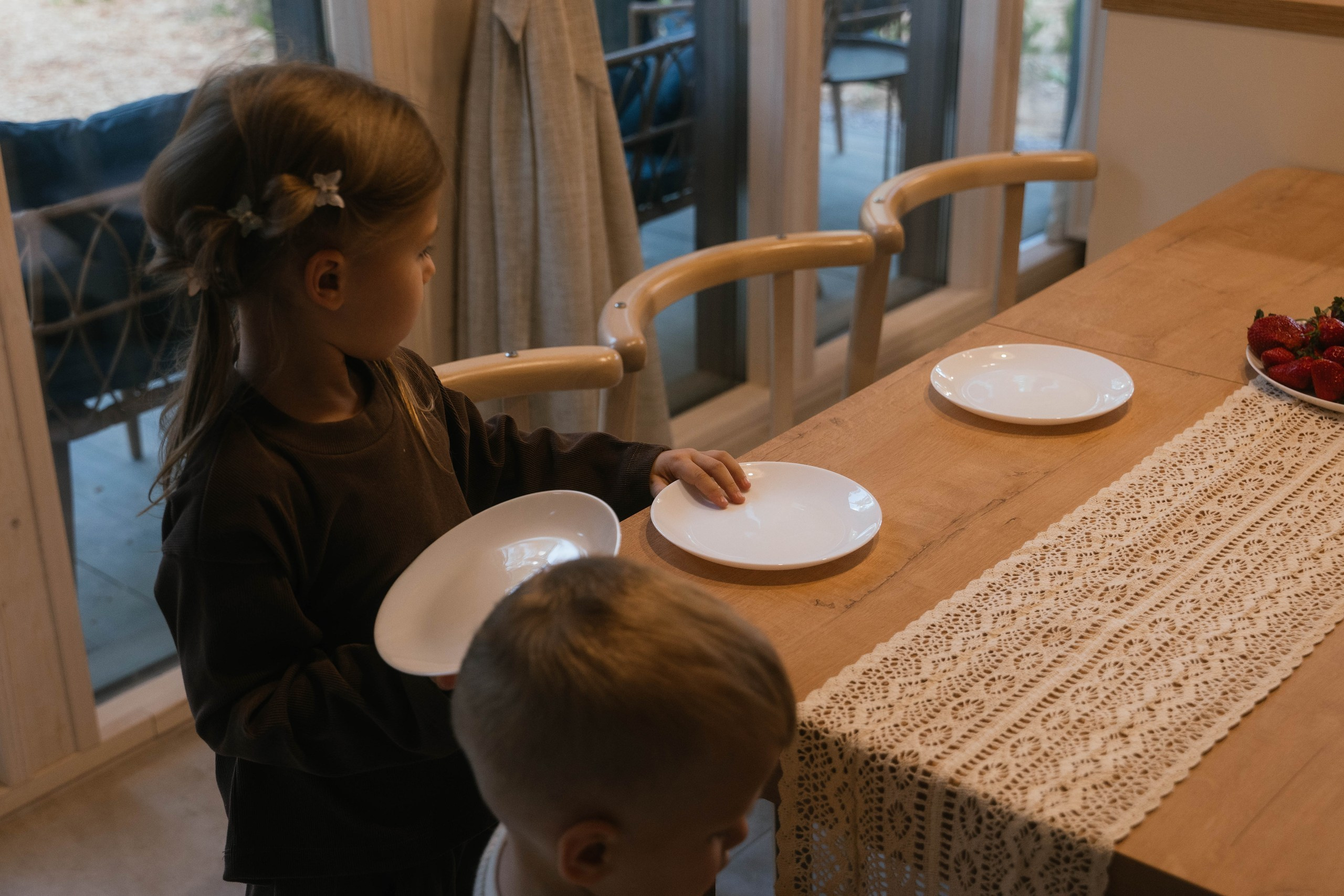 Настя, Илья, Аня, Гриша и Мирон. Свадебный, семейный фотограф в Рязани Лена Брант