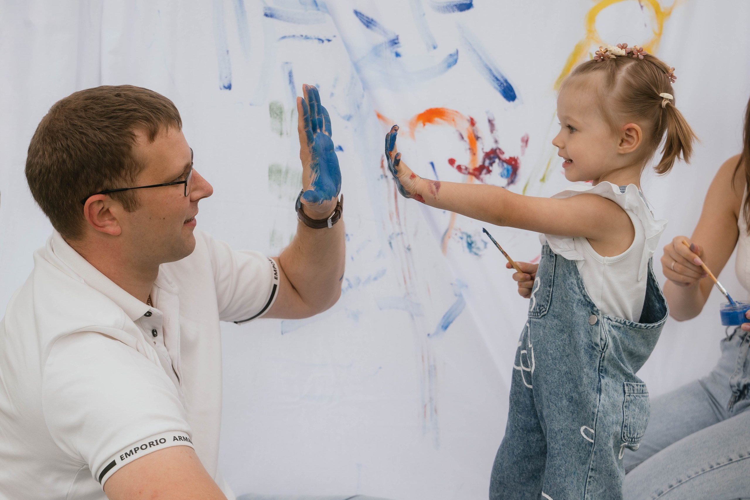 Настя, Рома и Лера. Свадебный, семейный фотограф в Рязани Лена Брант