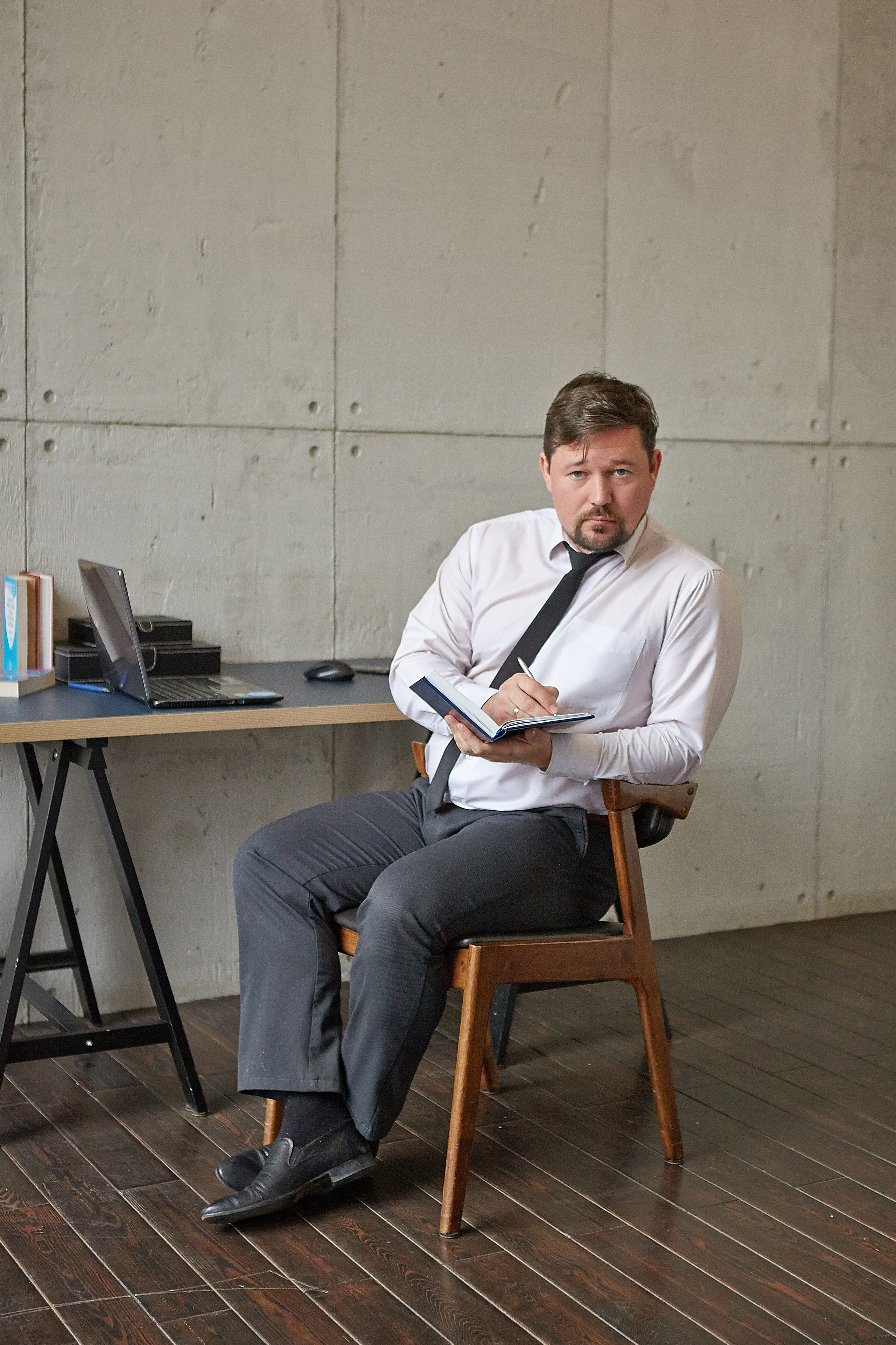 Адвокат. Фотограф Ольга Ефремова