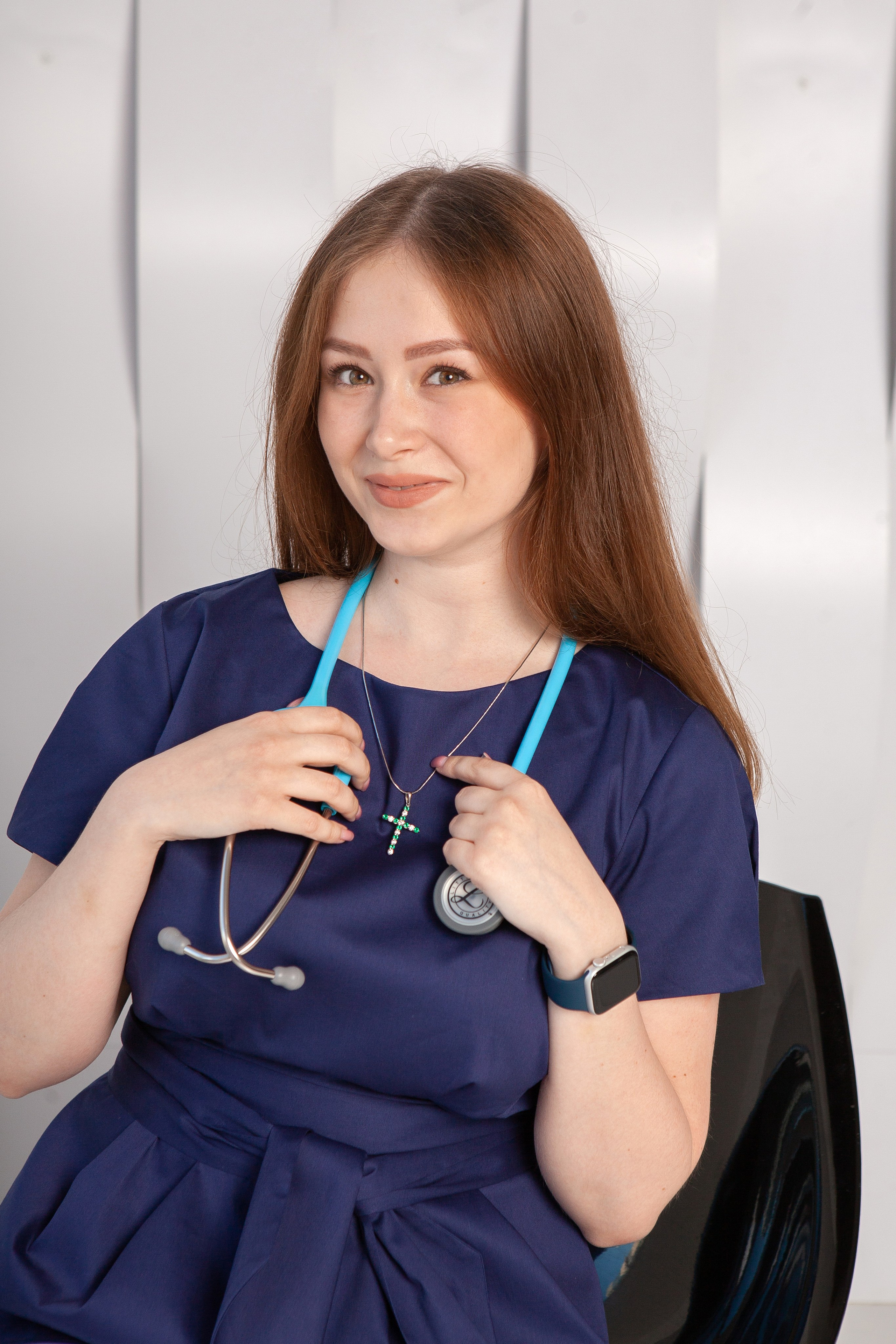 Студенты медики. Фотограф Ольга Ефремова