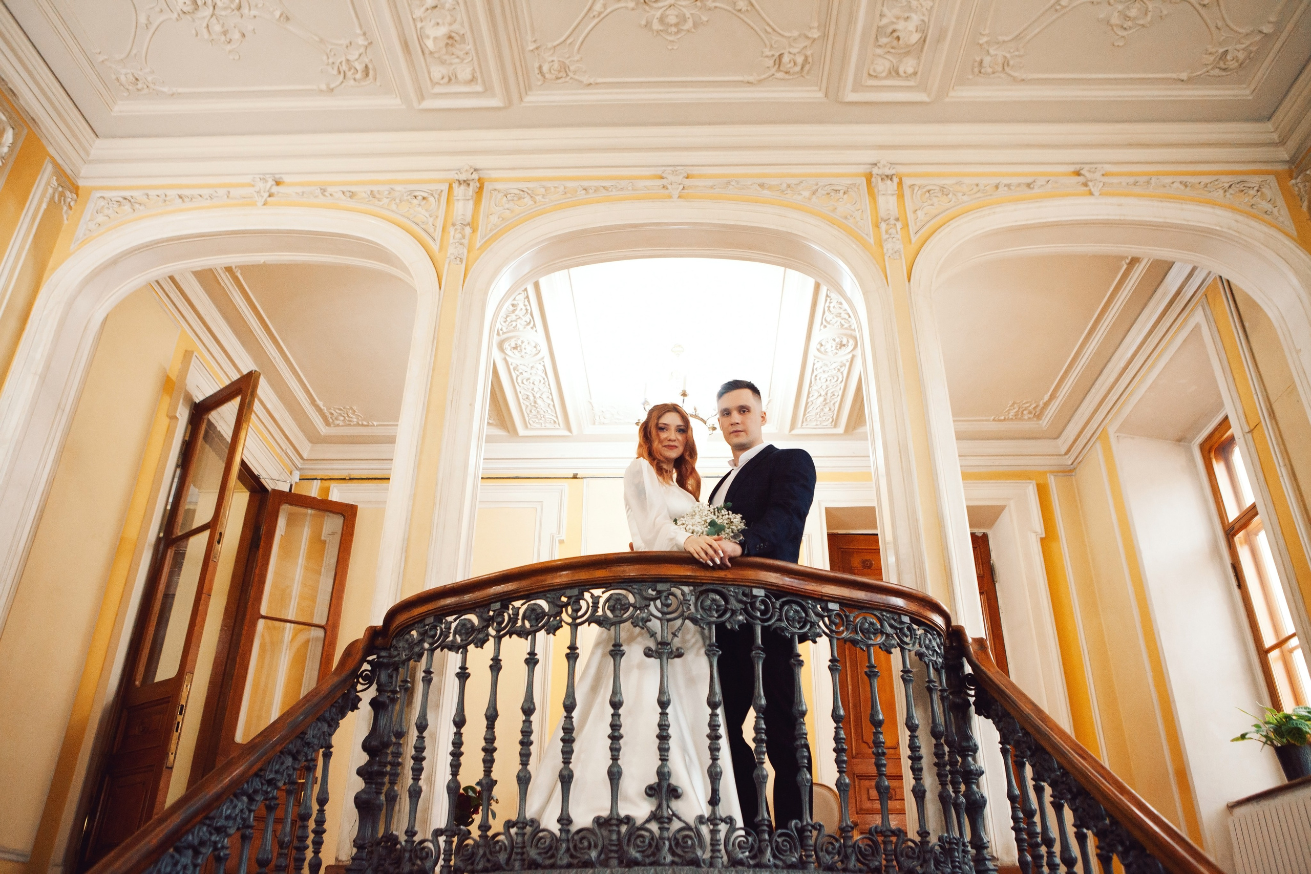 Андрей и Лиза. Фотограф Ольга Ефремова