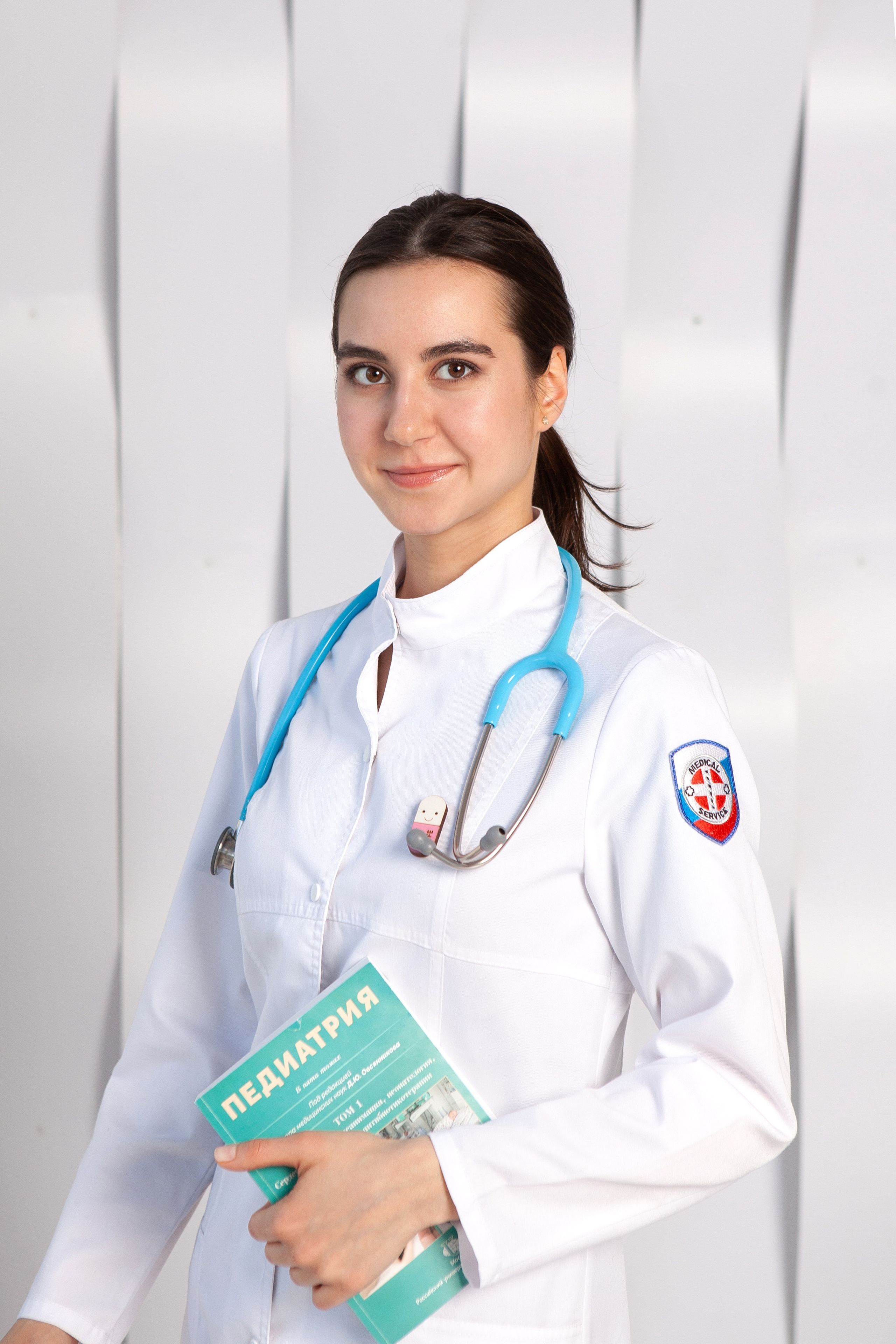 Студенты медики. Фотограф Ольга Ефремова