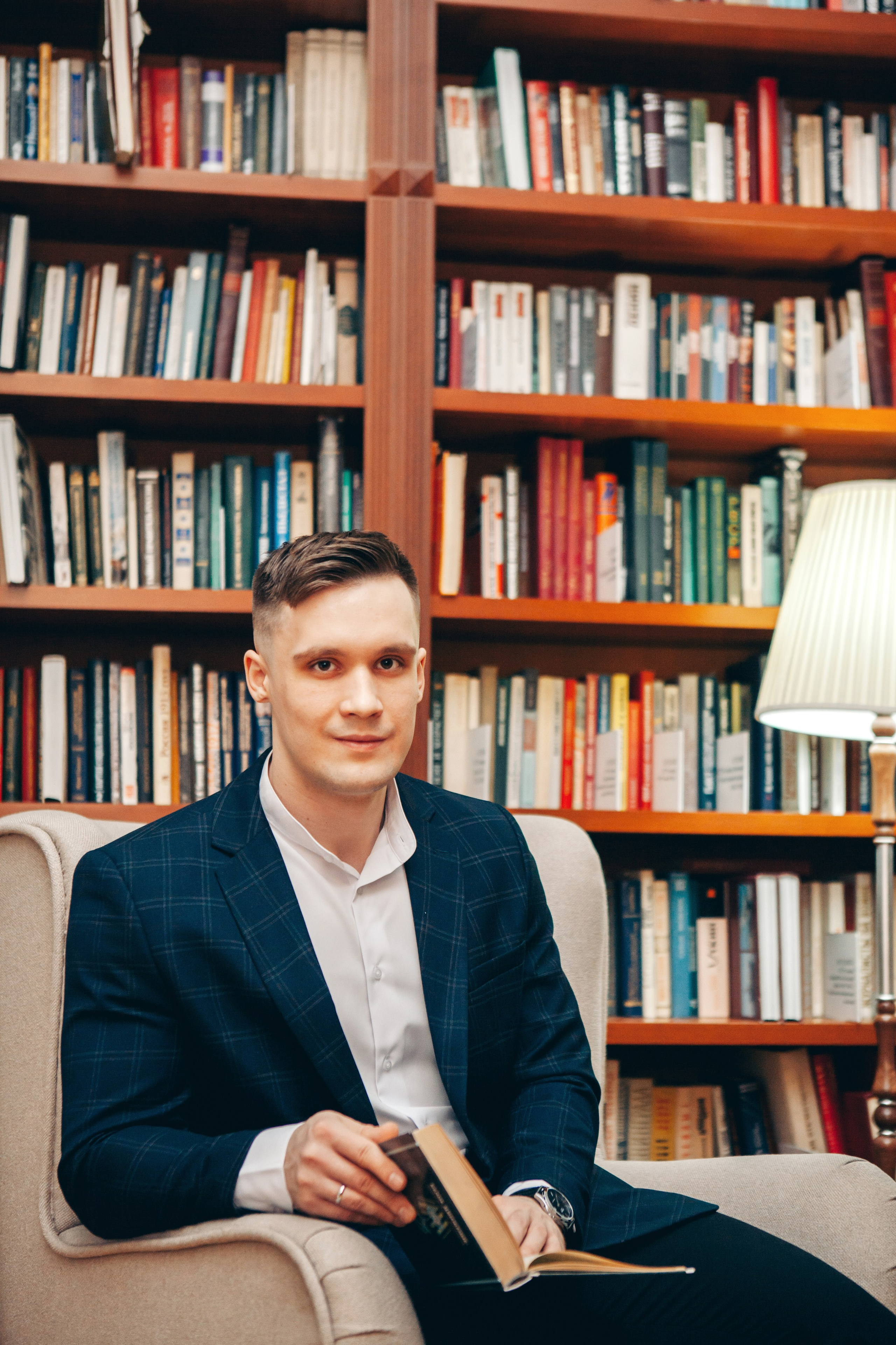 Андрей и Лиза. Фотограф Ольга Ефремова