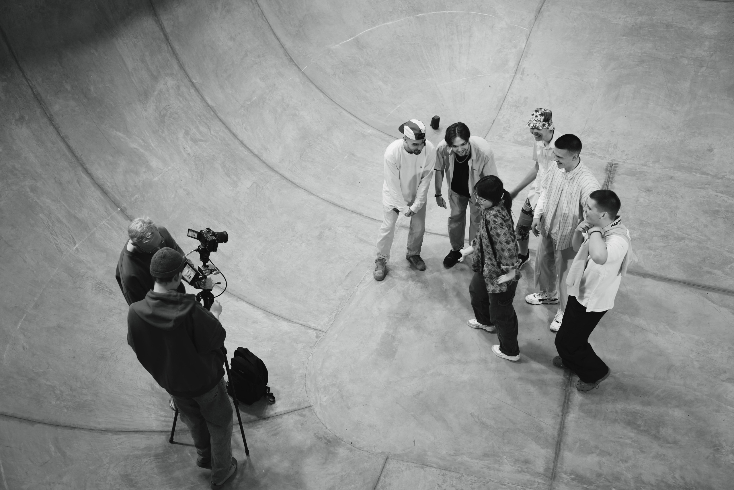 ДВА МЯЧА | съемка рекламного ролика. SMM-менеджер и фотограф Садовникова Ольга