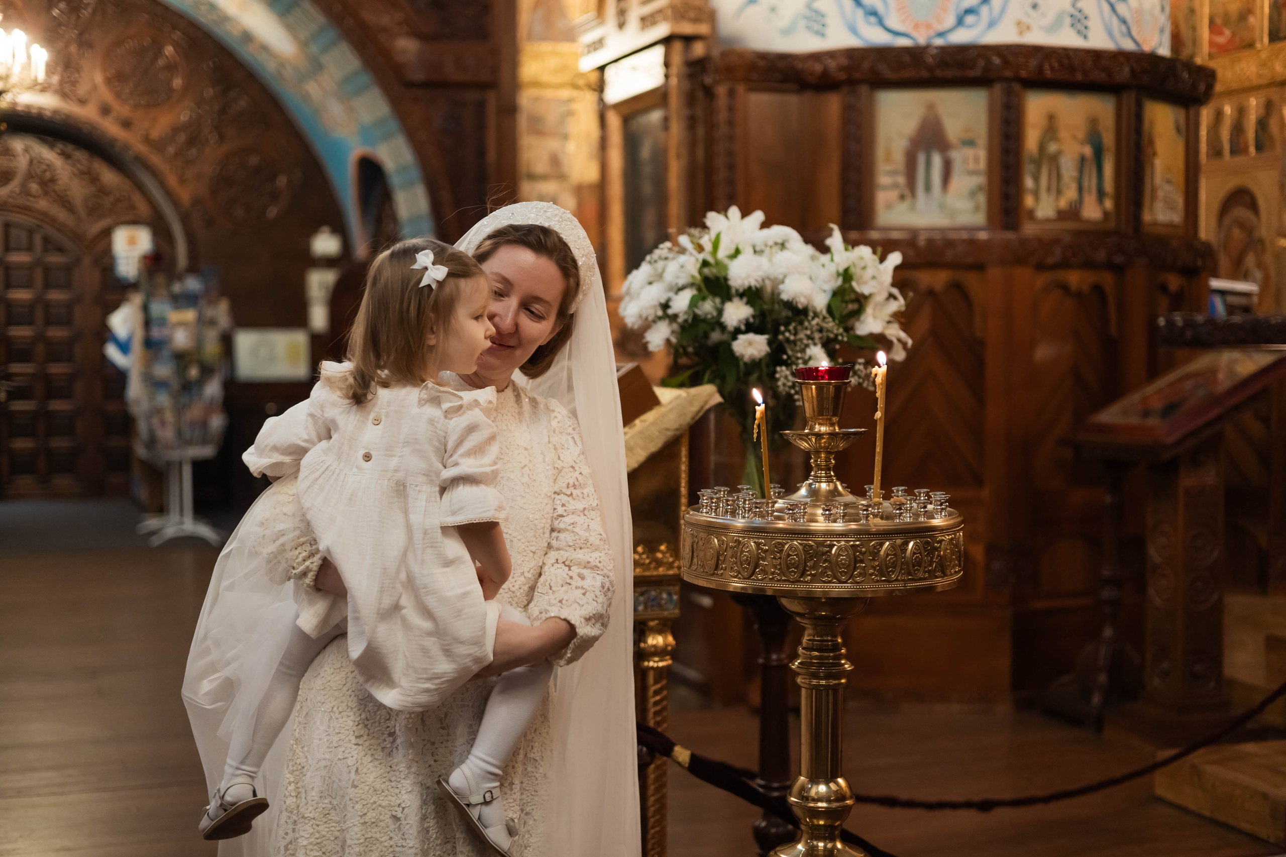 Венчание. Фотография с любовью от Людмилы Луценко
