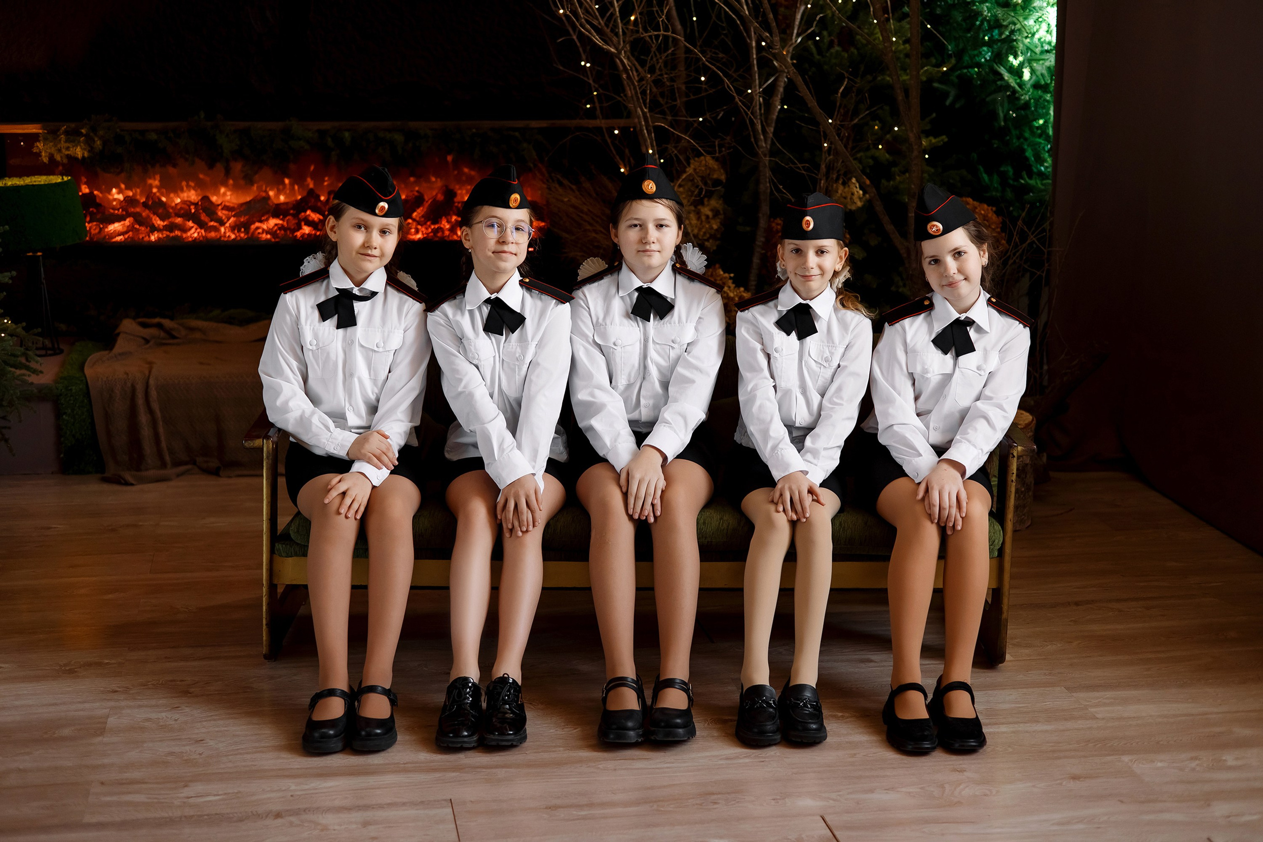 4 класс 18 школа. Фотограф Любовь Корниенко, Примоский край