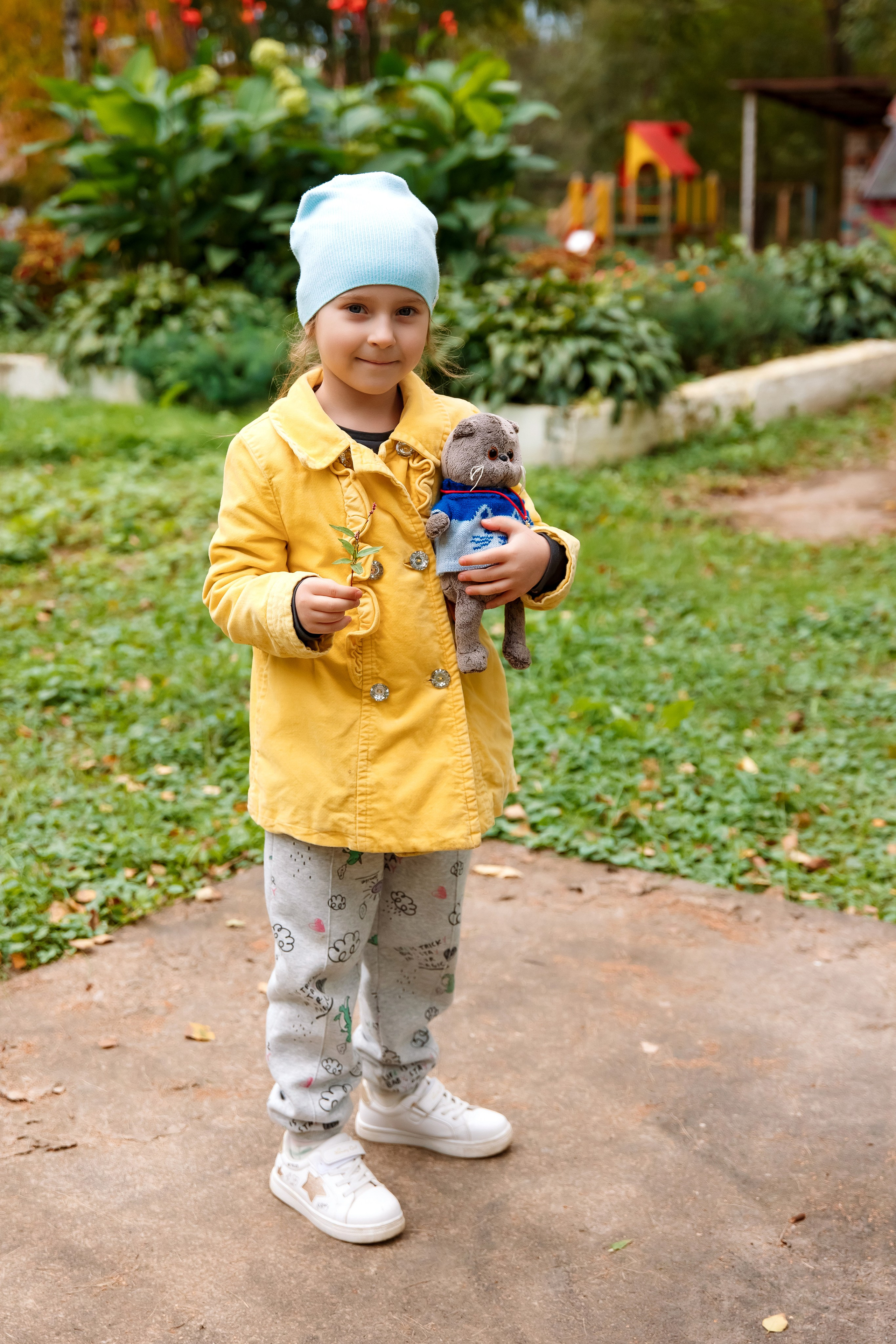 Детский Сад № 10. Фотограф Любовь Корниенко, Примоский край