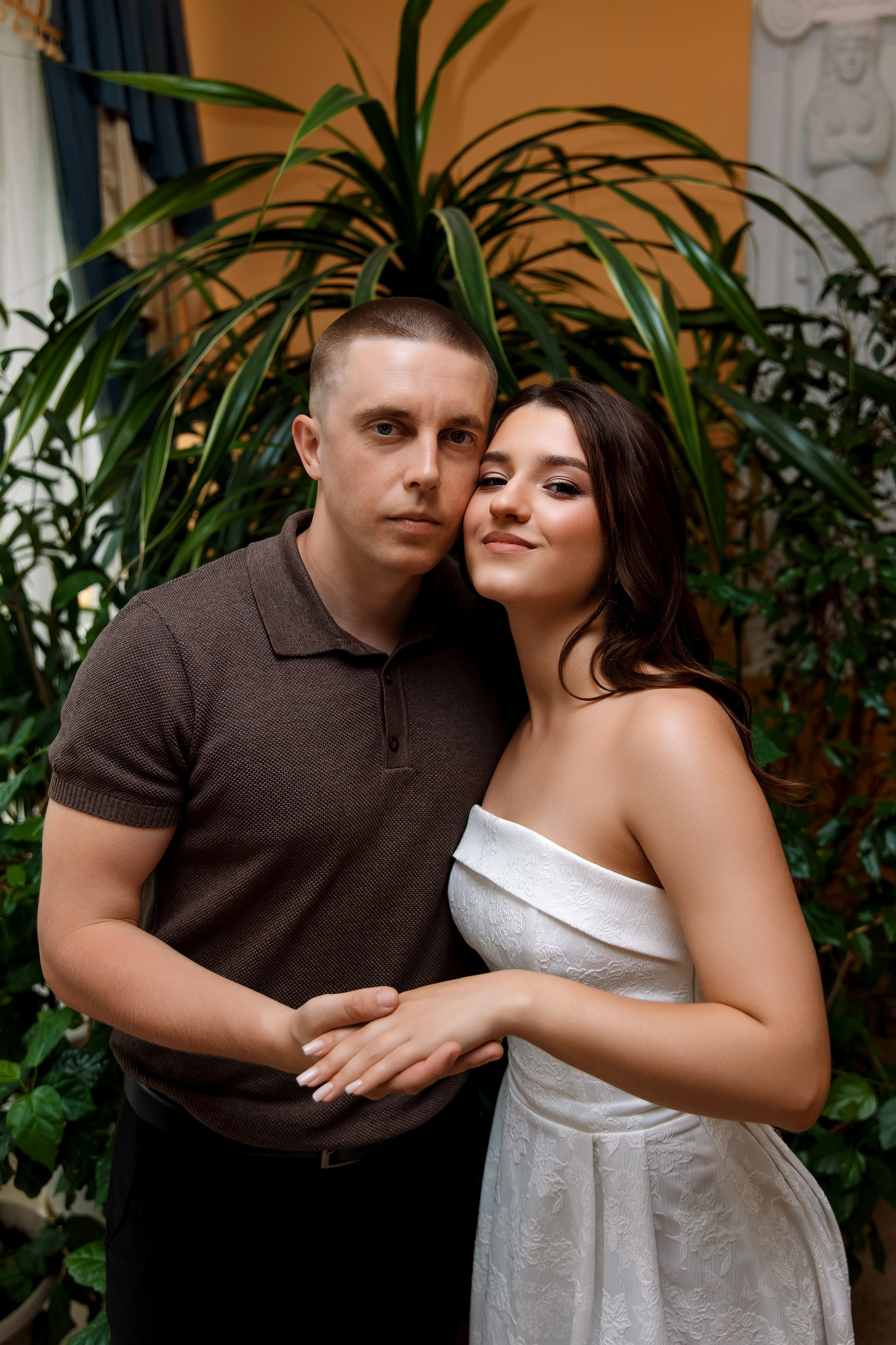 Эльвира & Алексей. Фотограф Любовь Корниенко, Примоский край