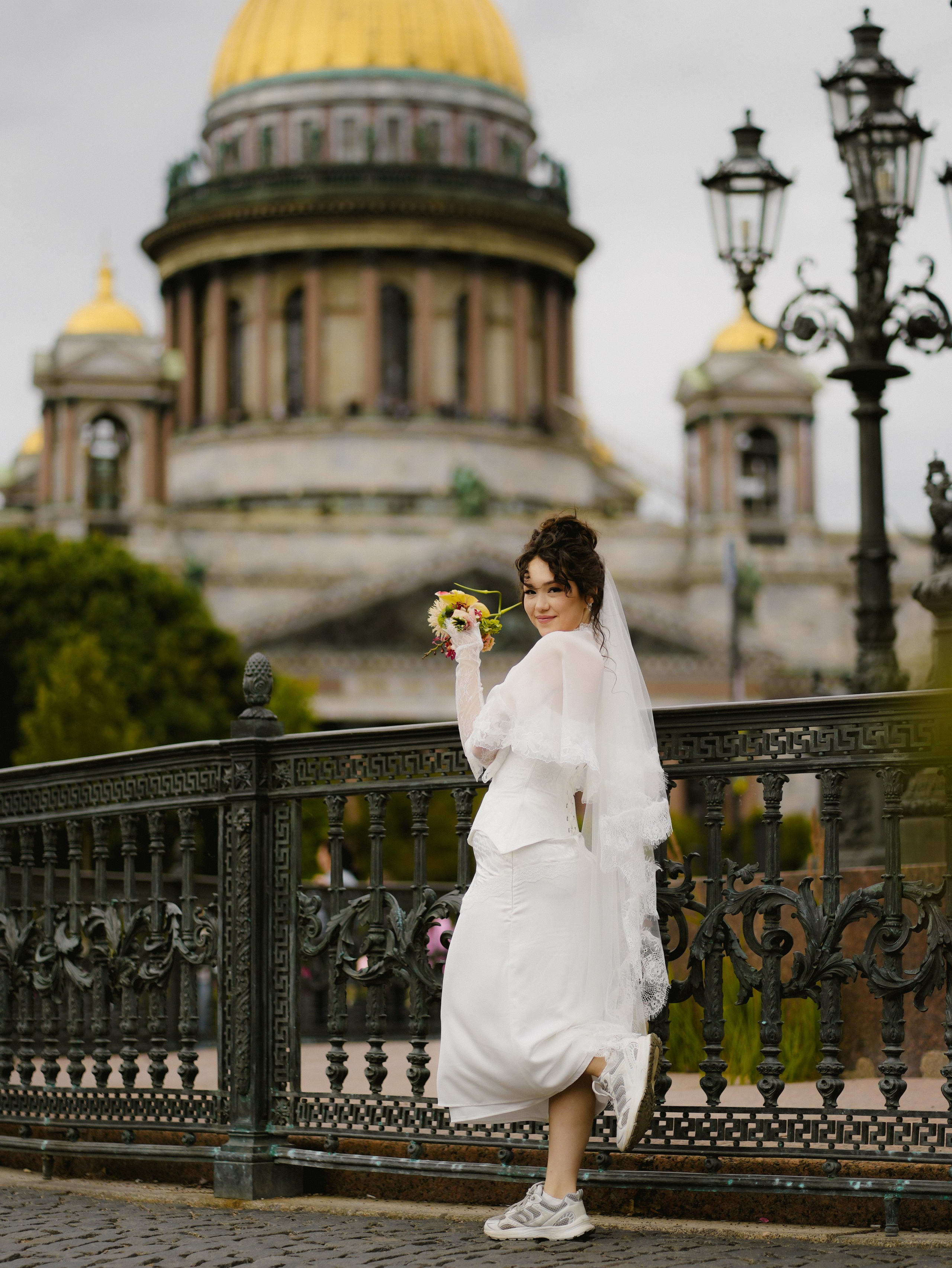 Влада и Саша. Фотограф г. Санкт-Петербург Александра Катанакова