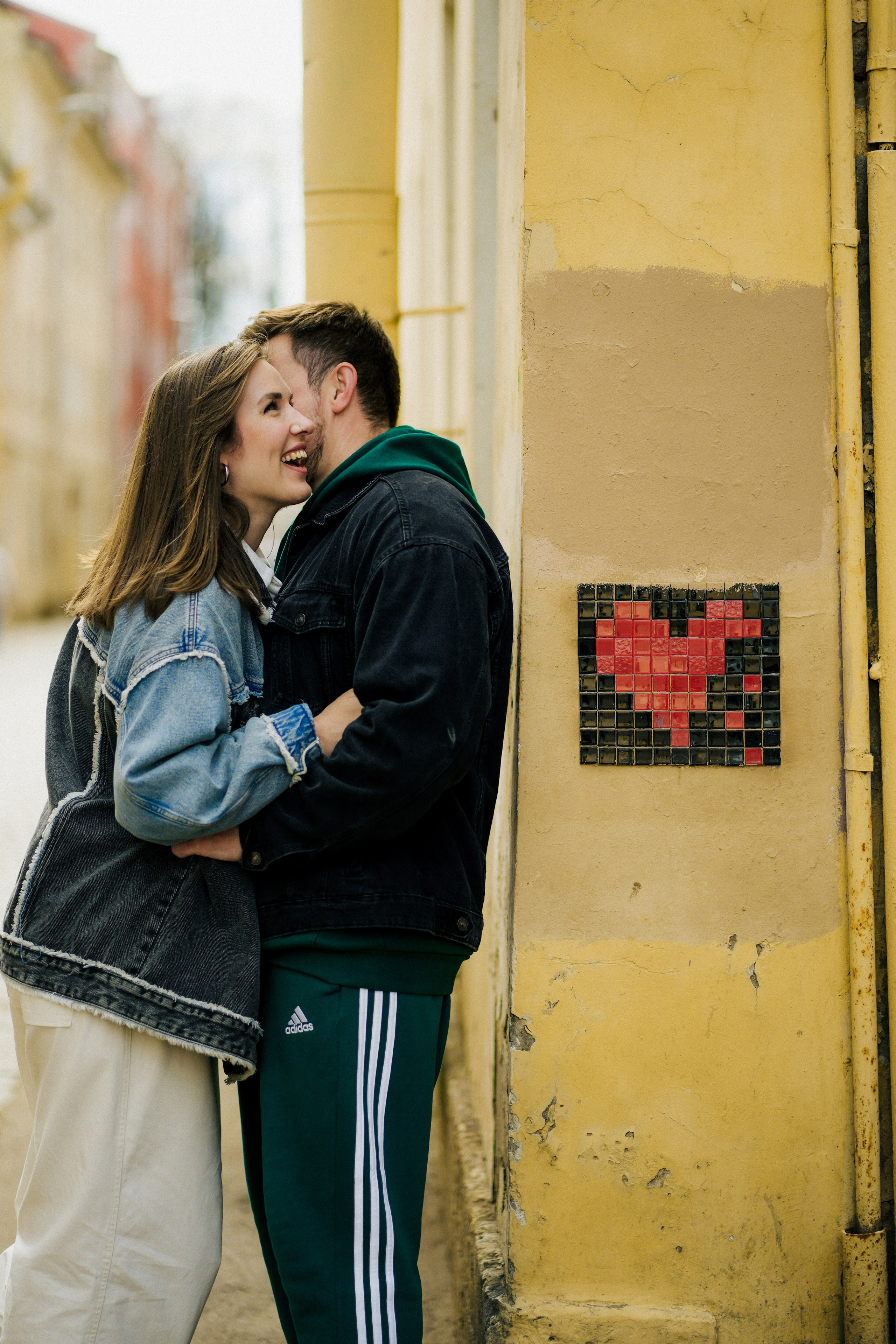 Алёна и Максим. Фотограф г. Санкт-Петербург Александра Катанакова