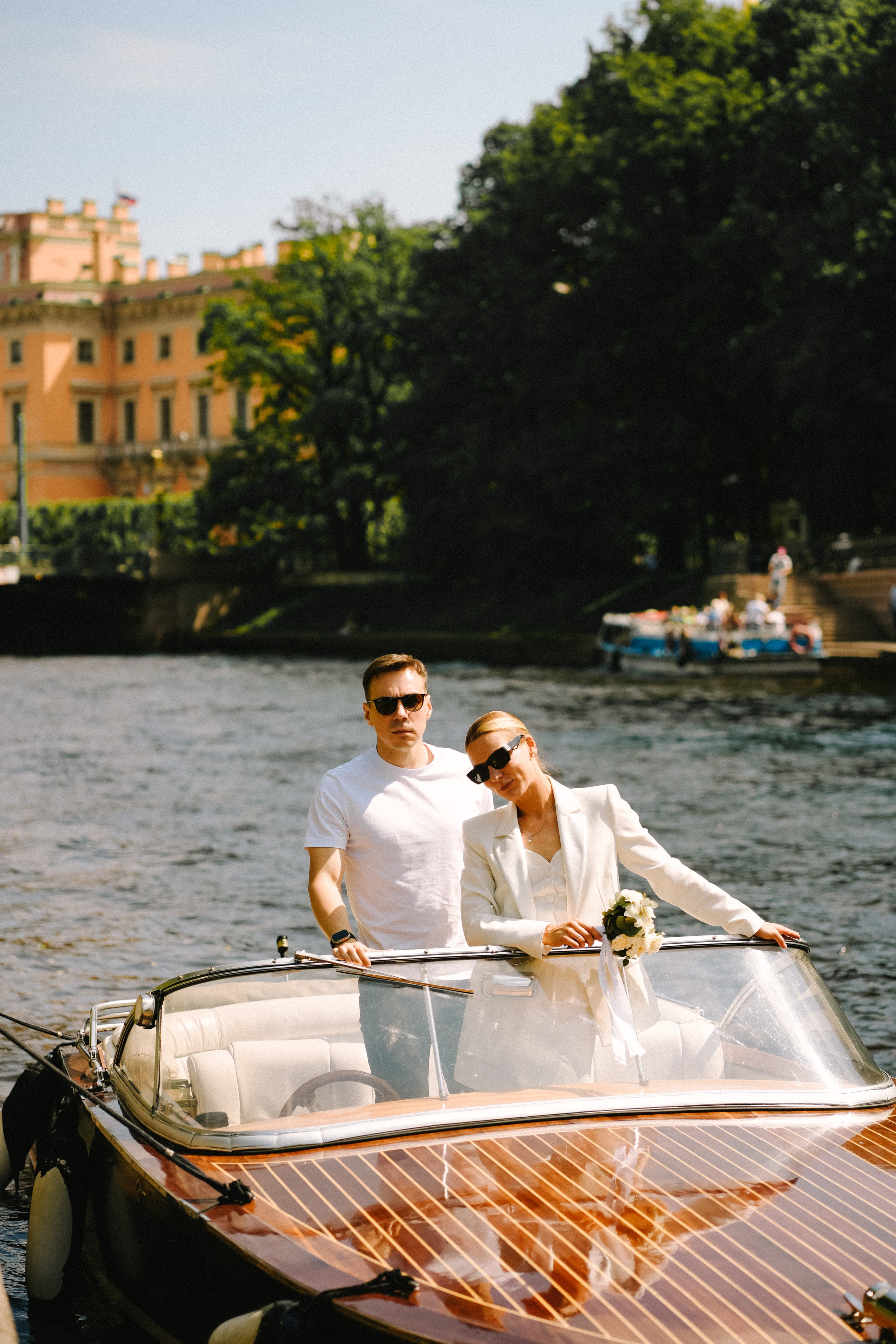 Милена и Вова. Фотограф г. Санкт-Петербург Александра Катанакова