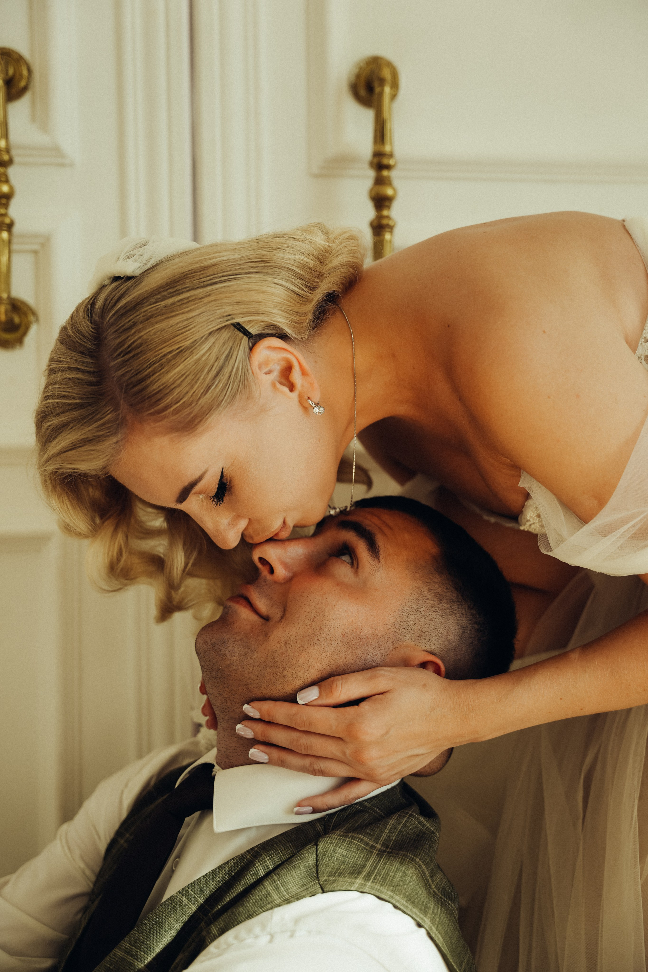 Рита и Андрей. Фотограф г. Санкт-Петербург Александра Катанакова