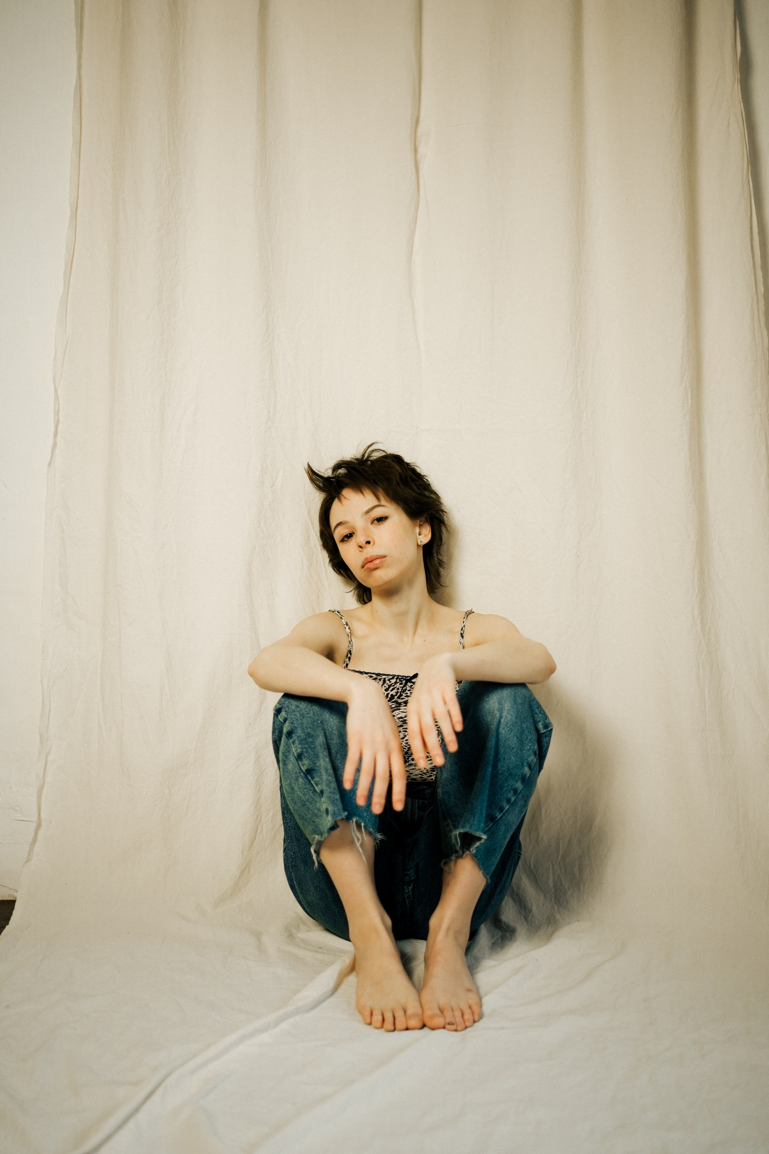 Настя. Фотограф г. Санкт-Петербург Александра Катанакова