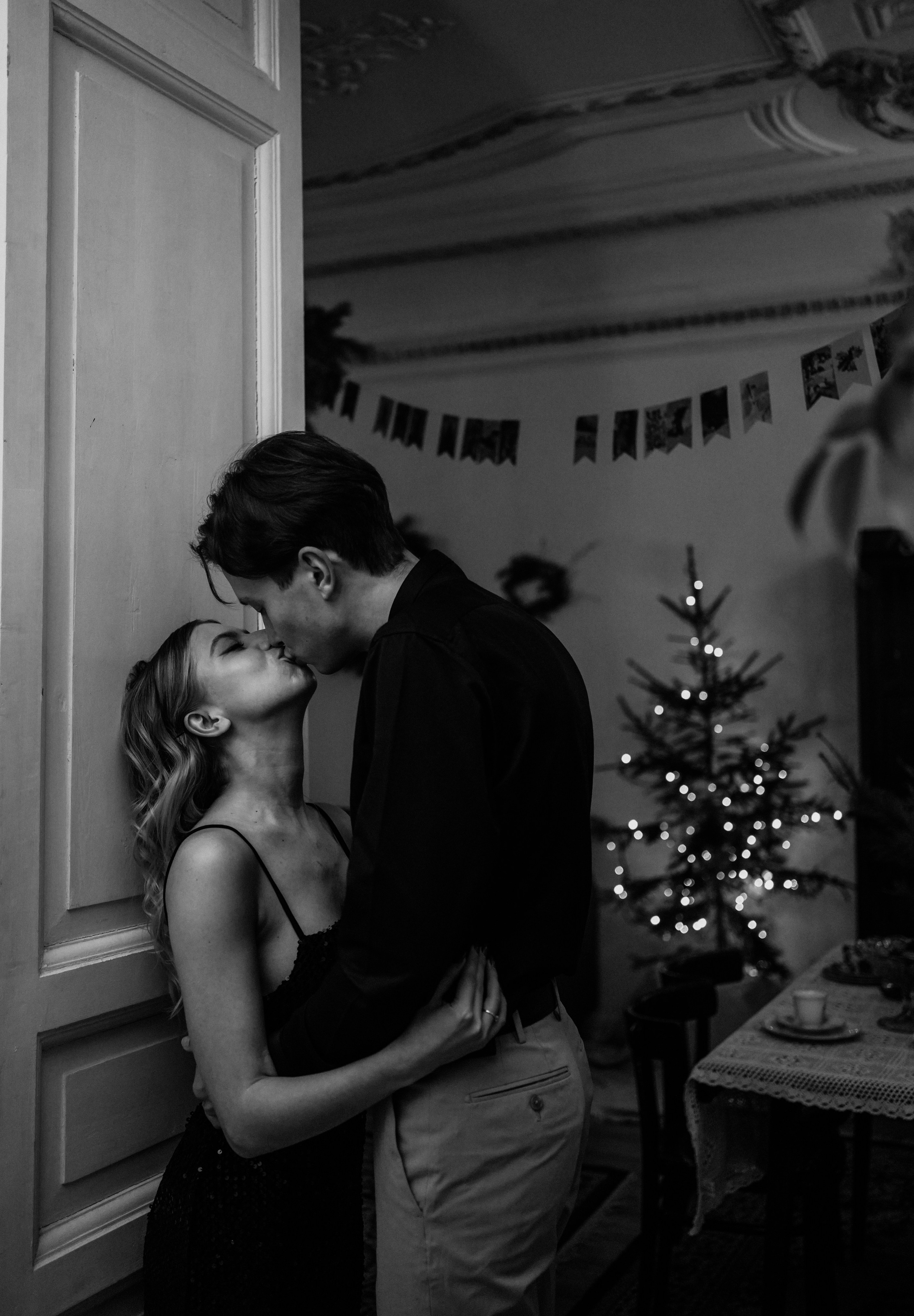 Настя и Костя. Фотограф г. Санкт-Петербург Александра Катанакова