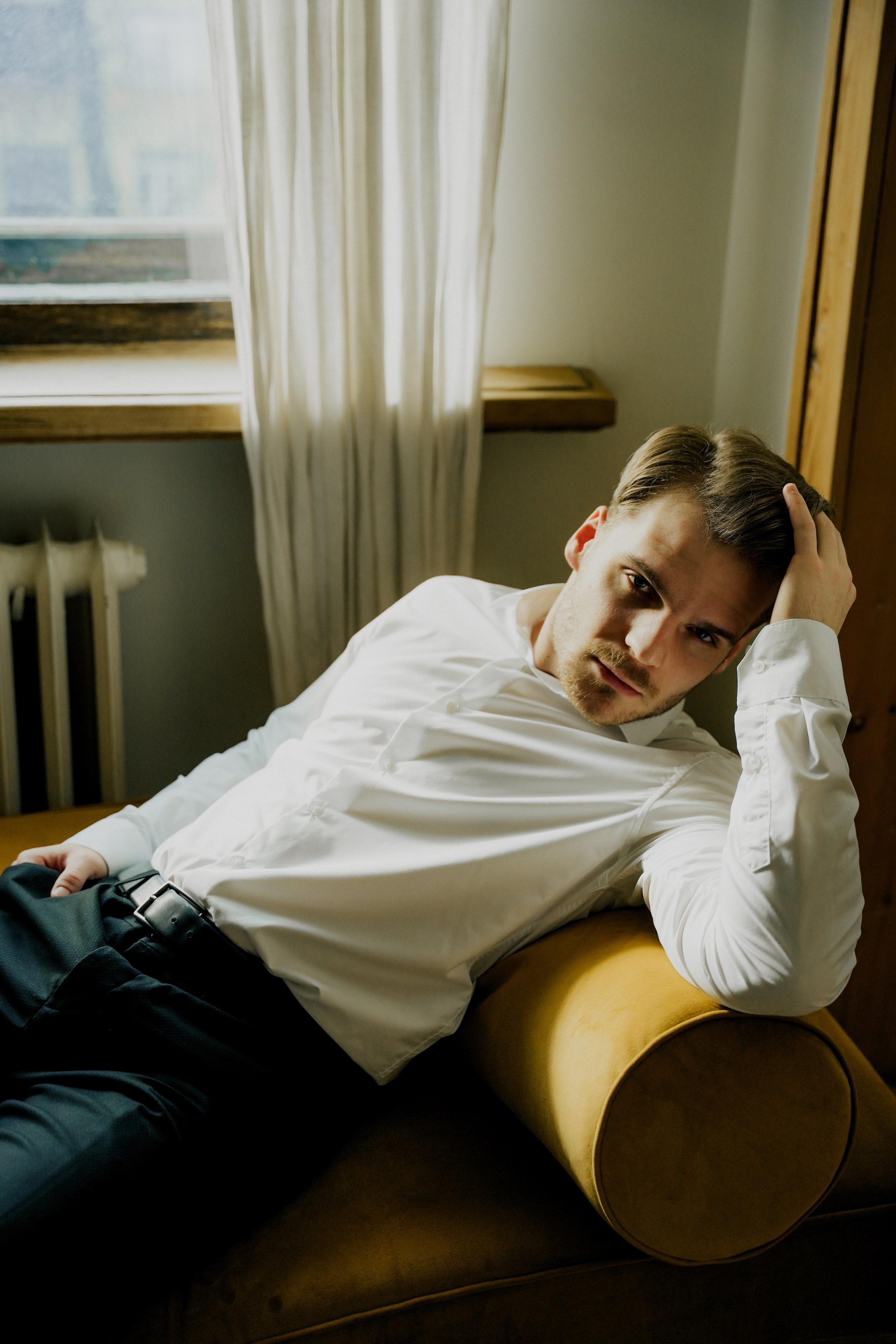 Маша и Томаш. Фотограф г. Санкт-Петербург Александра Катанакова