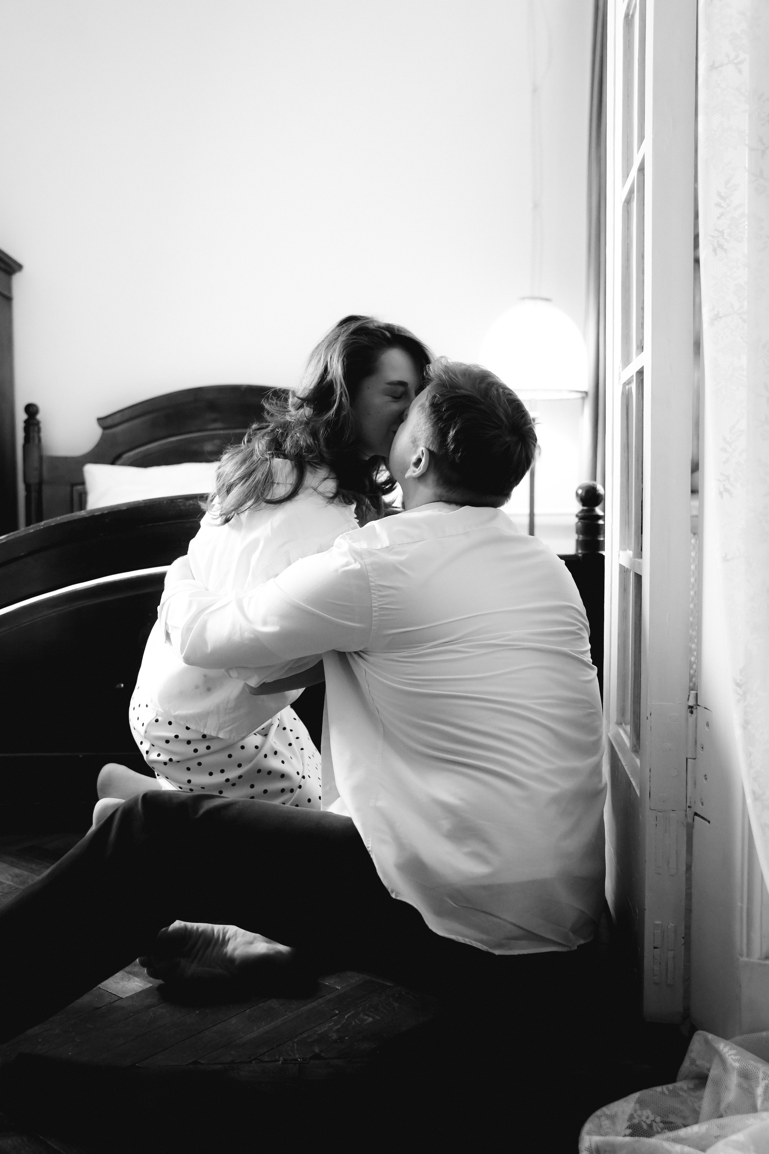 Алина и Никита. Фотограф г. Санкт-Петербург Александра Катанакова