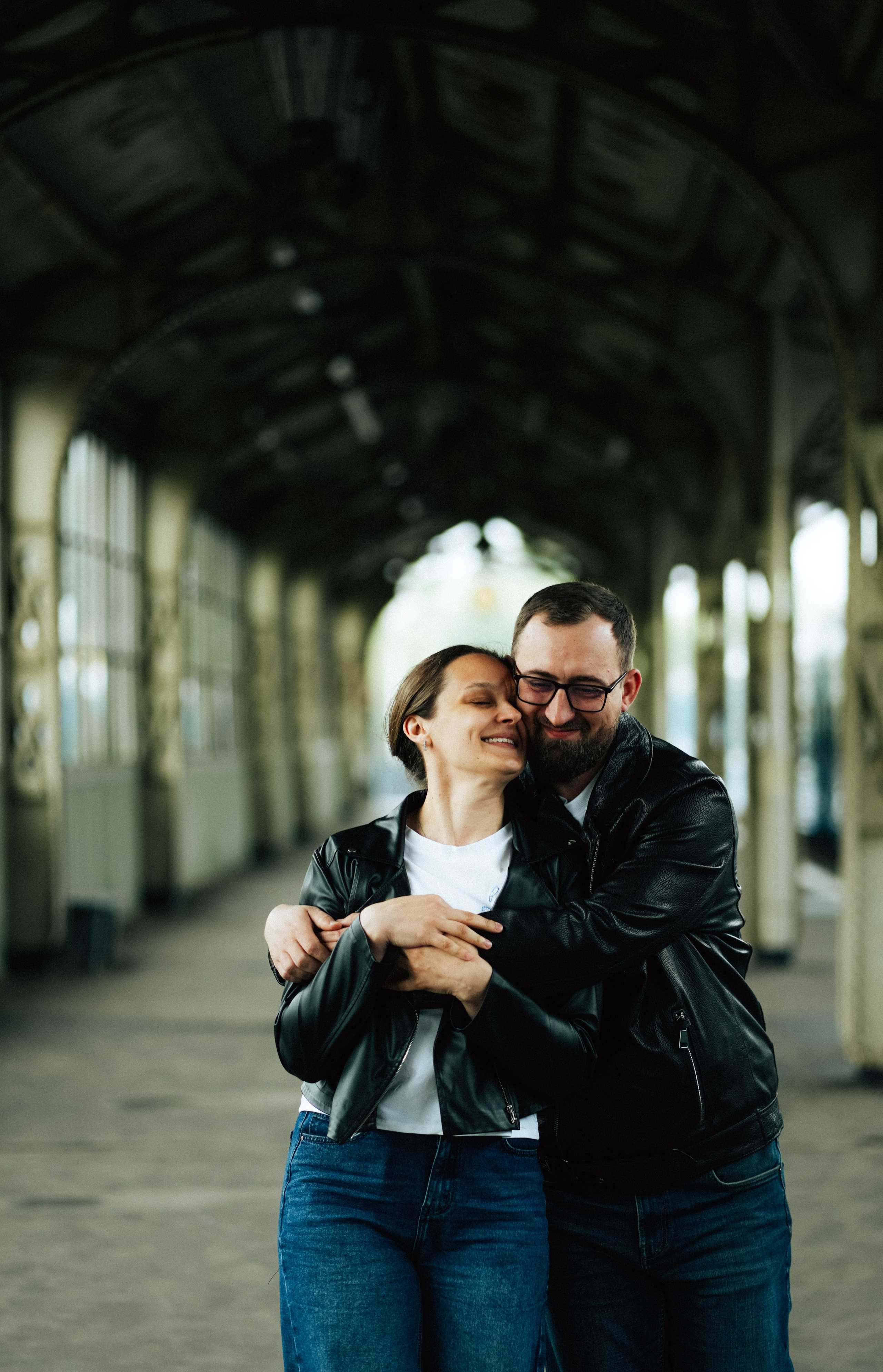 Алина и Влад. Фотограф г. Санкт-Петербург Александра Катанакова