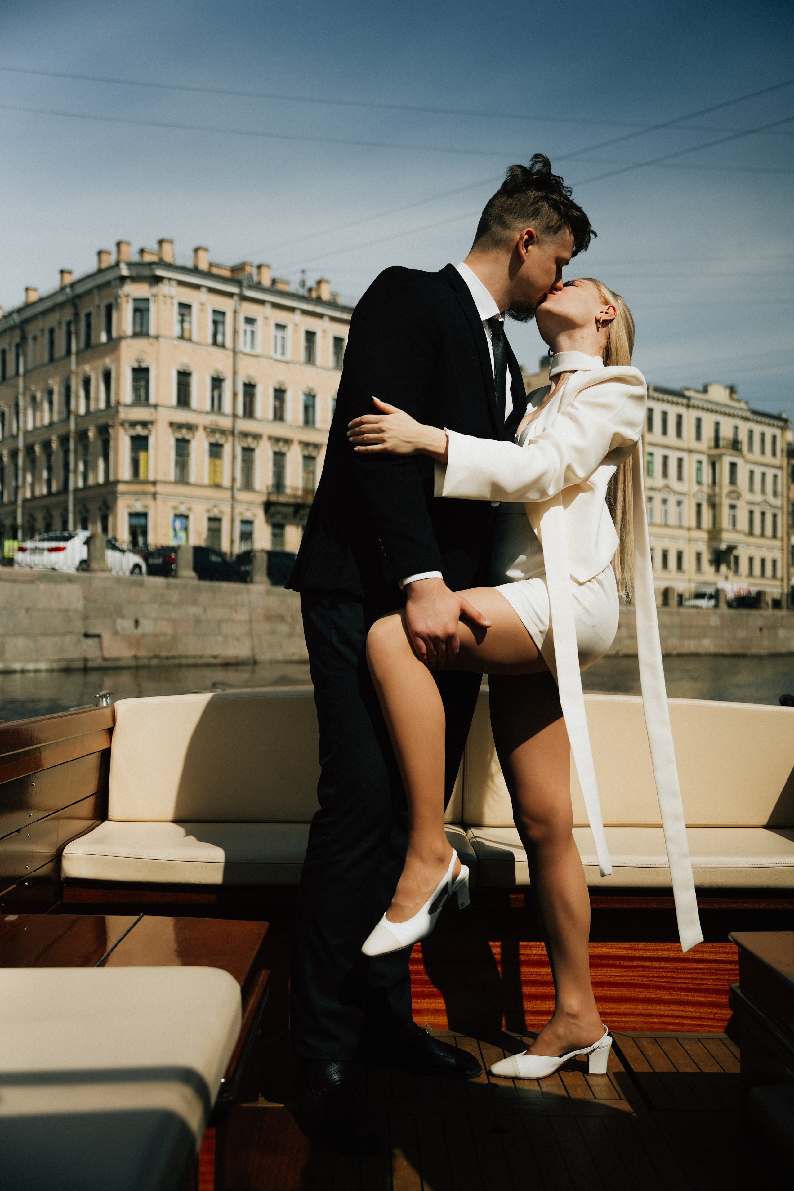 Даша и Илья. Фотограф г. Санкт-Петербург Александра Катанакова