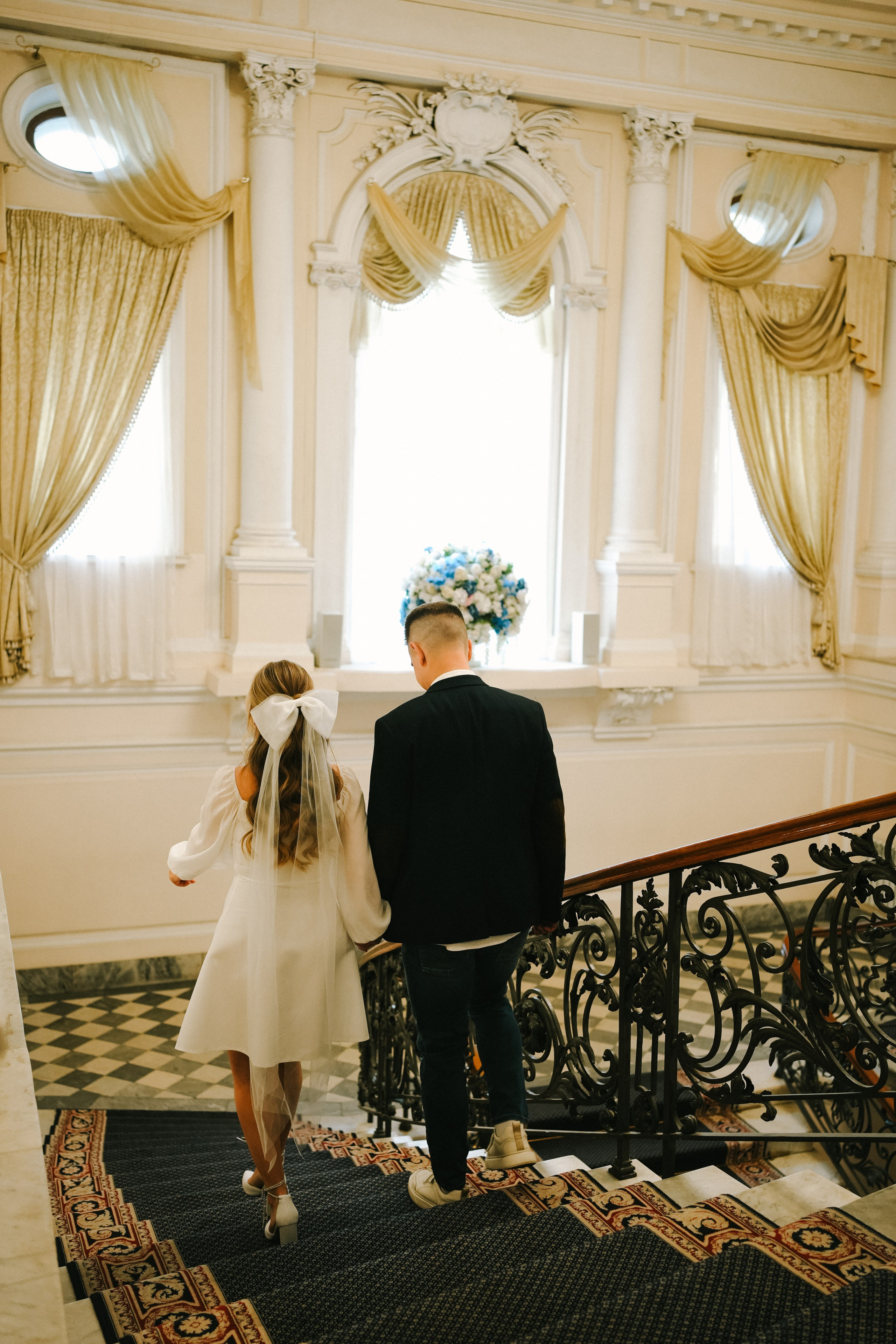 Катя и Дима. Фотограф г. Санкт-Петербург Александра Катанакова