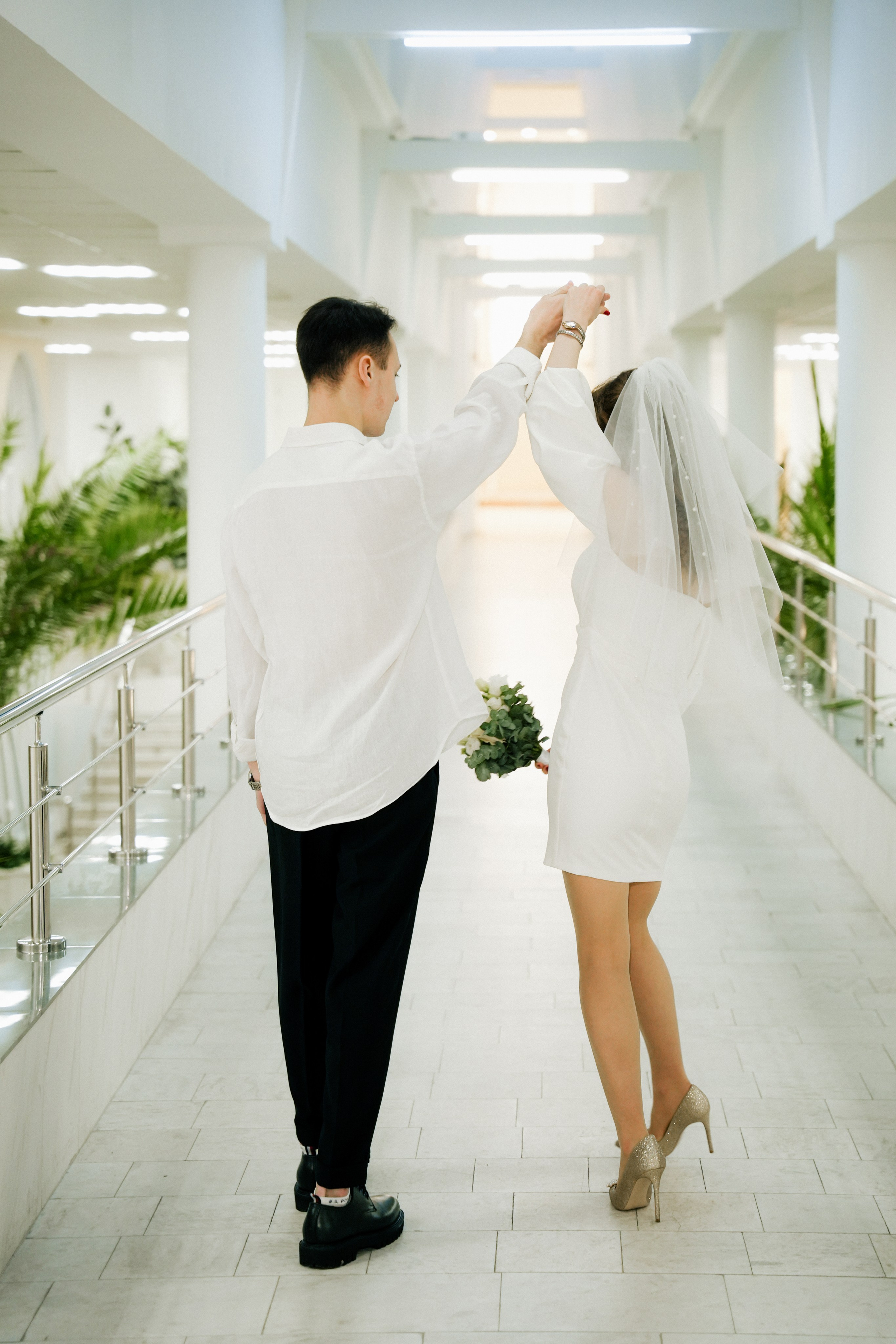 Соня и Саша. Фотограф г. Санкт-Петербург Александра Катанакова