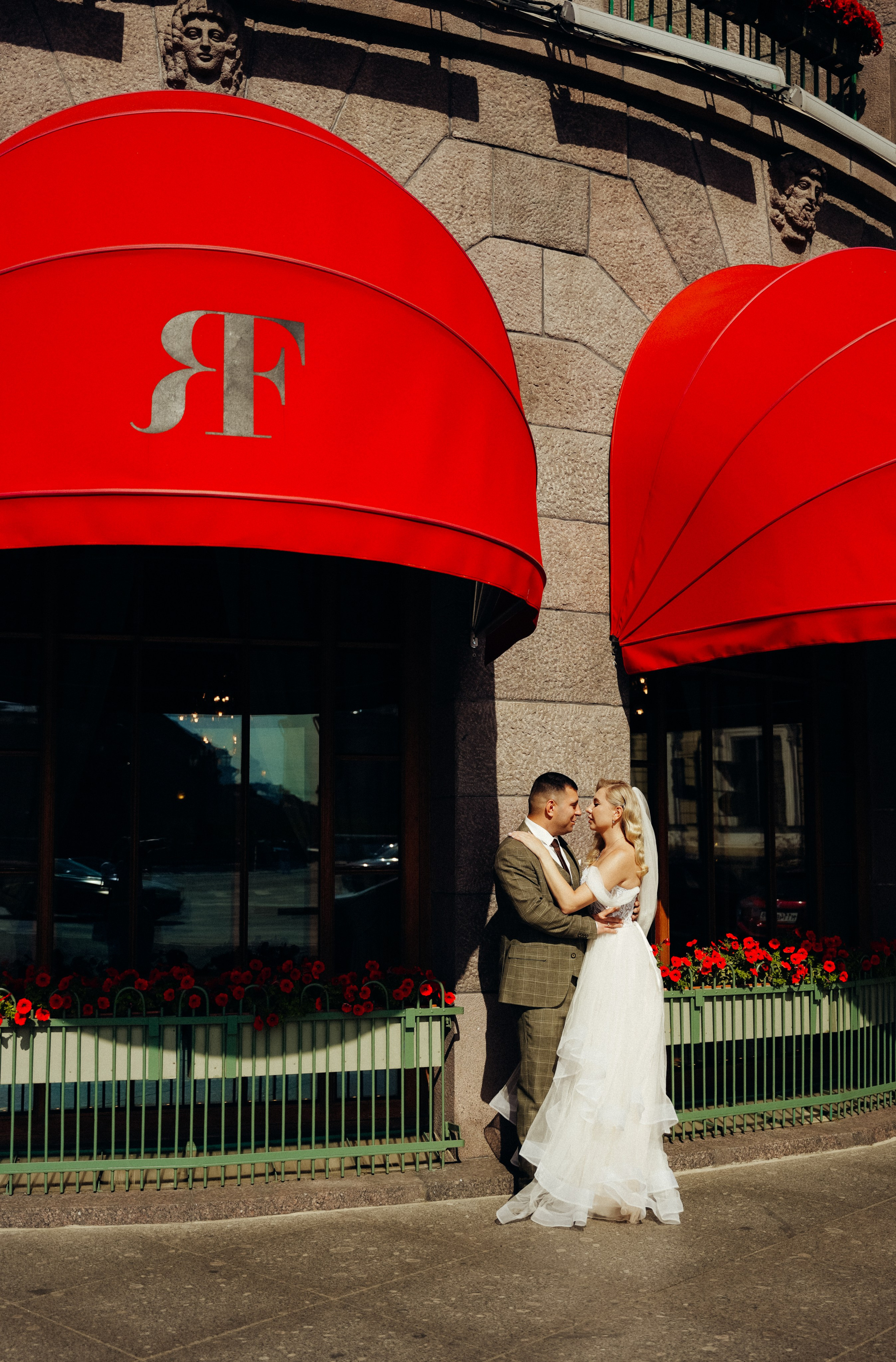 Рита и Андрей. Фотограф г. Санкт-Петербург Александра Катанакова