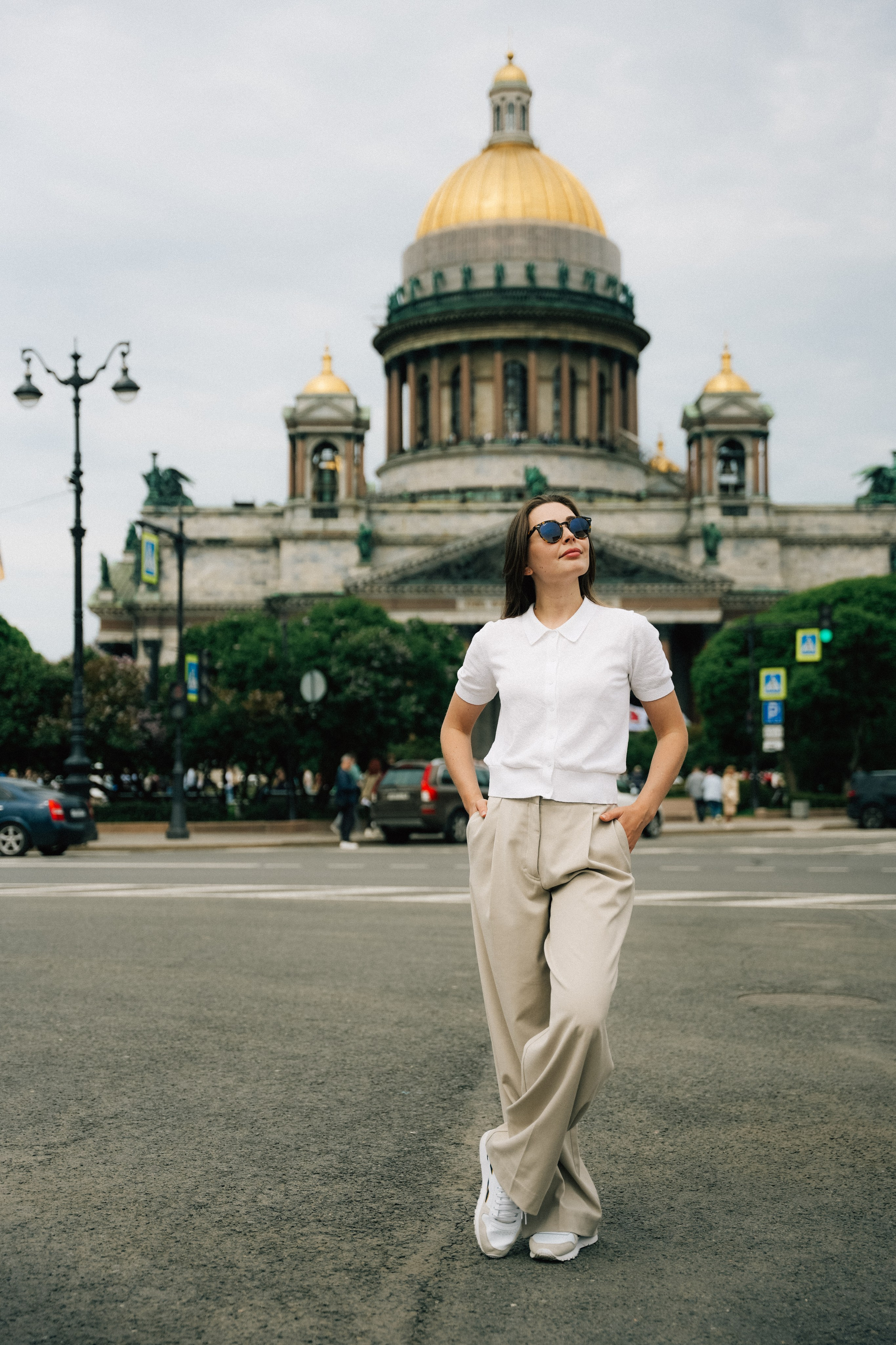 Диана и Влад. Фотограф г. Санкт-Петербург Александра Катанакова