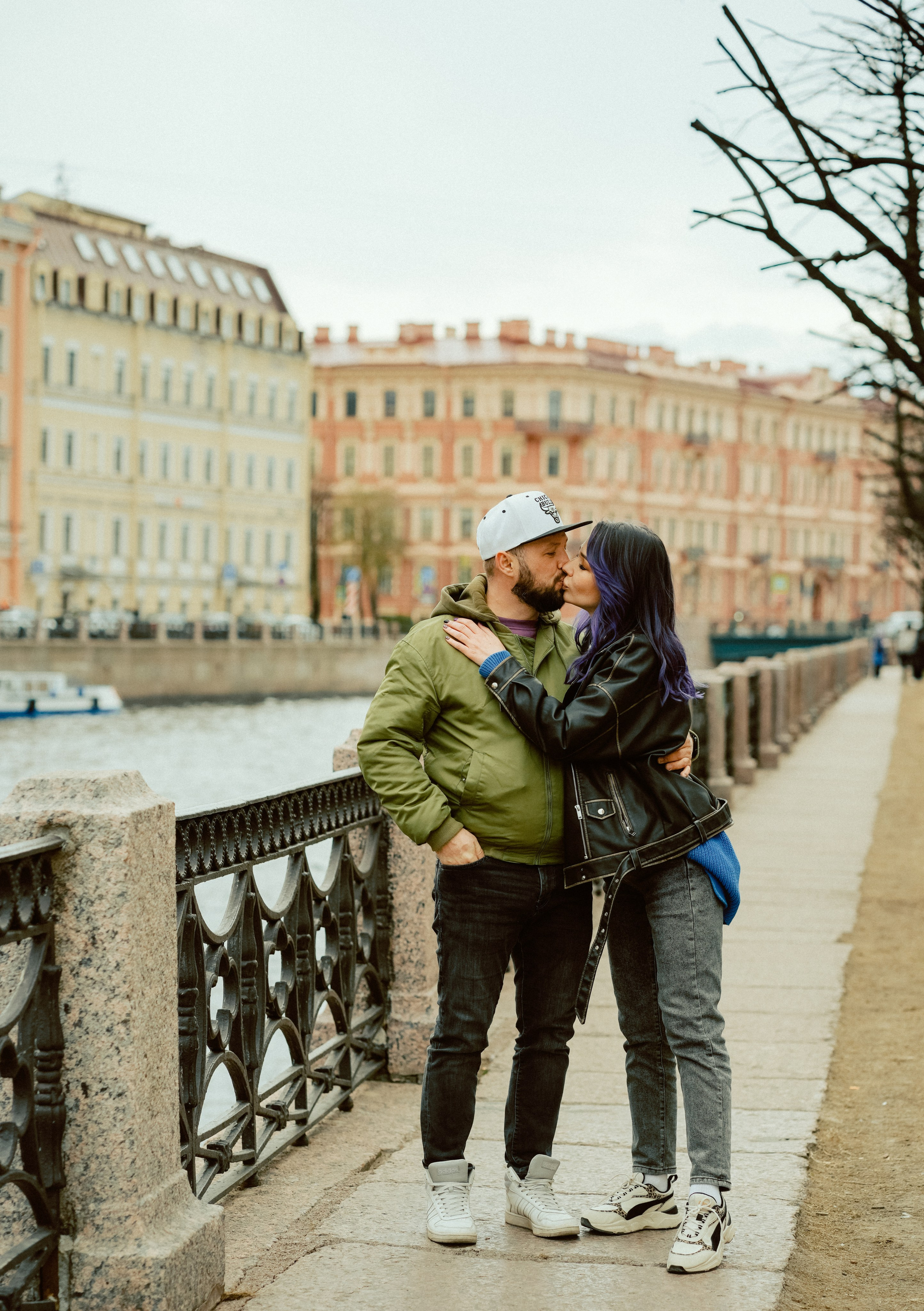 Оля и Вася. Фотограф г. Санкт-Петербург Александра Катанакова