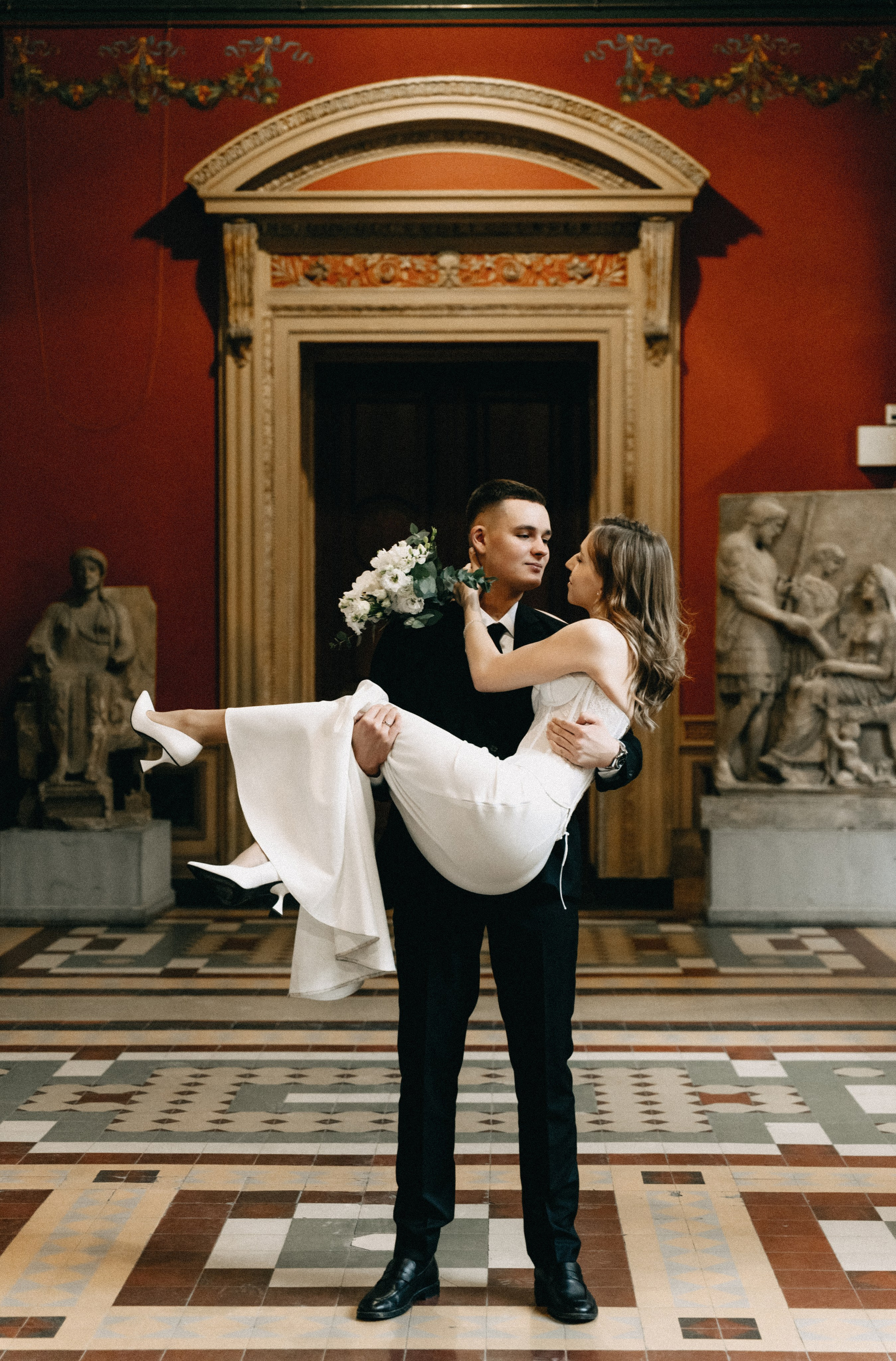 Лера и Влад. Фотограф г. Санкт-Петербург Александра Катанакова