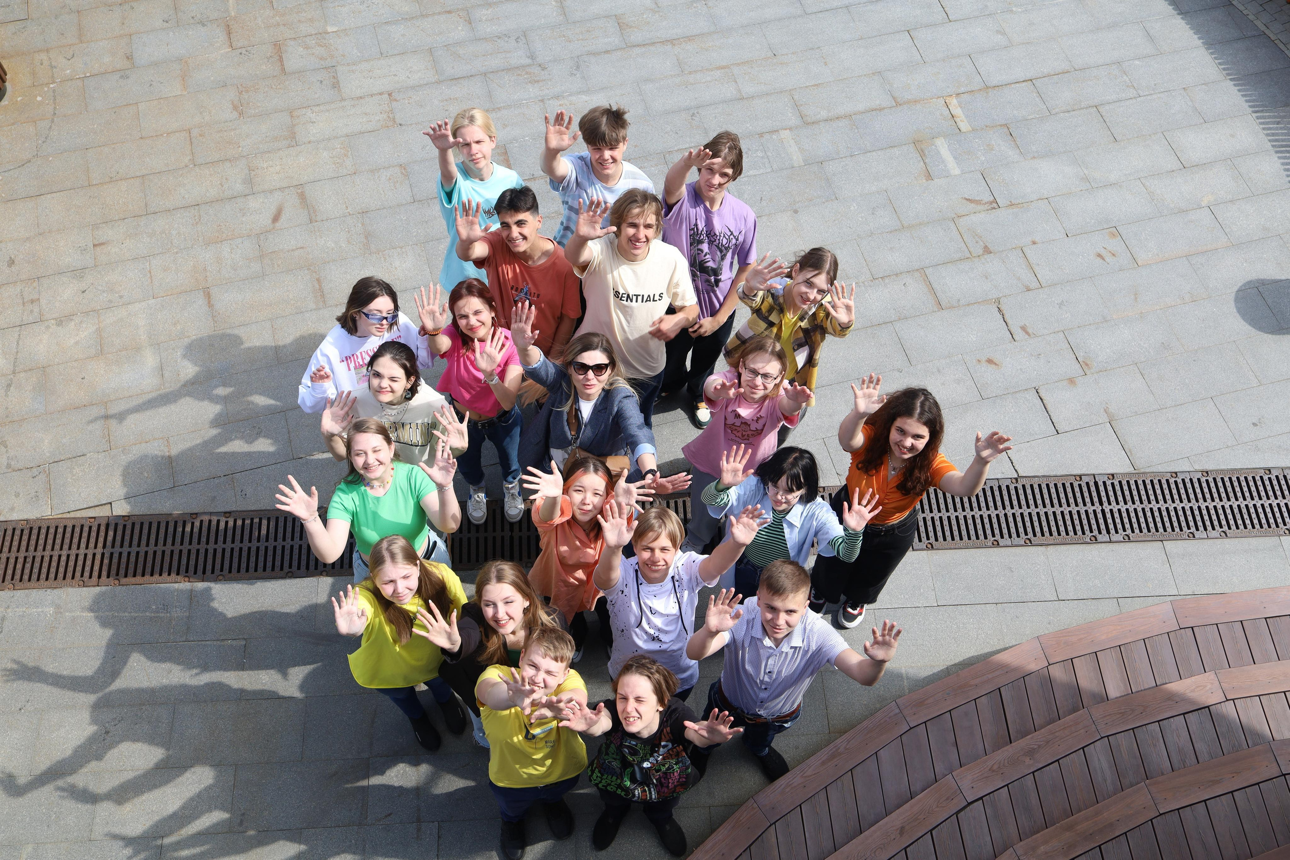 Выпускникам. Фотограф в Туле Аушева Юлия