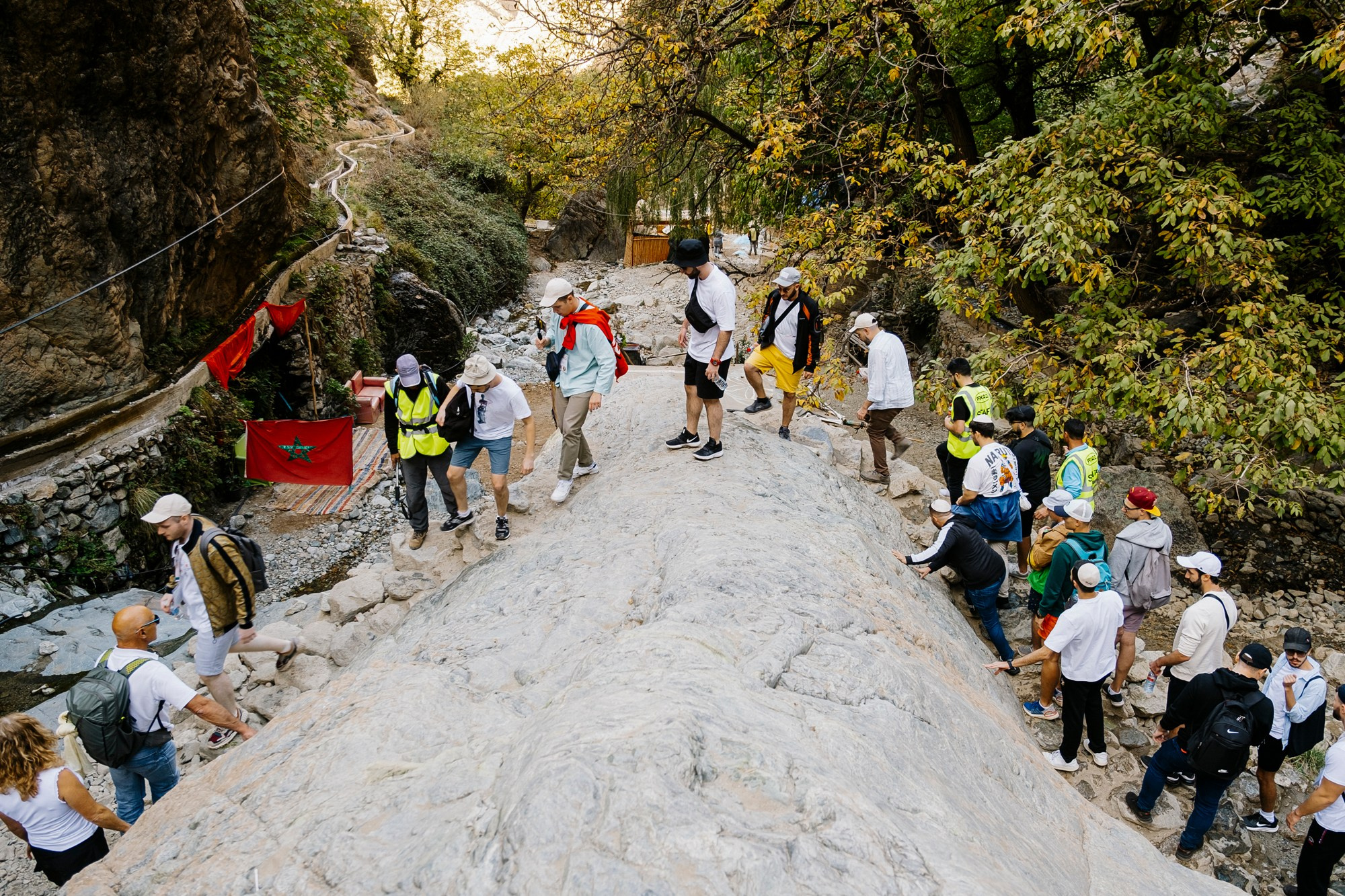 Марокко | Хайкинг | Шоу. #фотокаквкино | Фотографирую людей