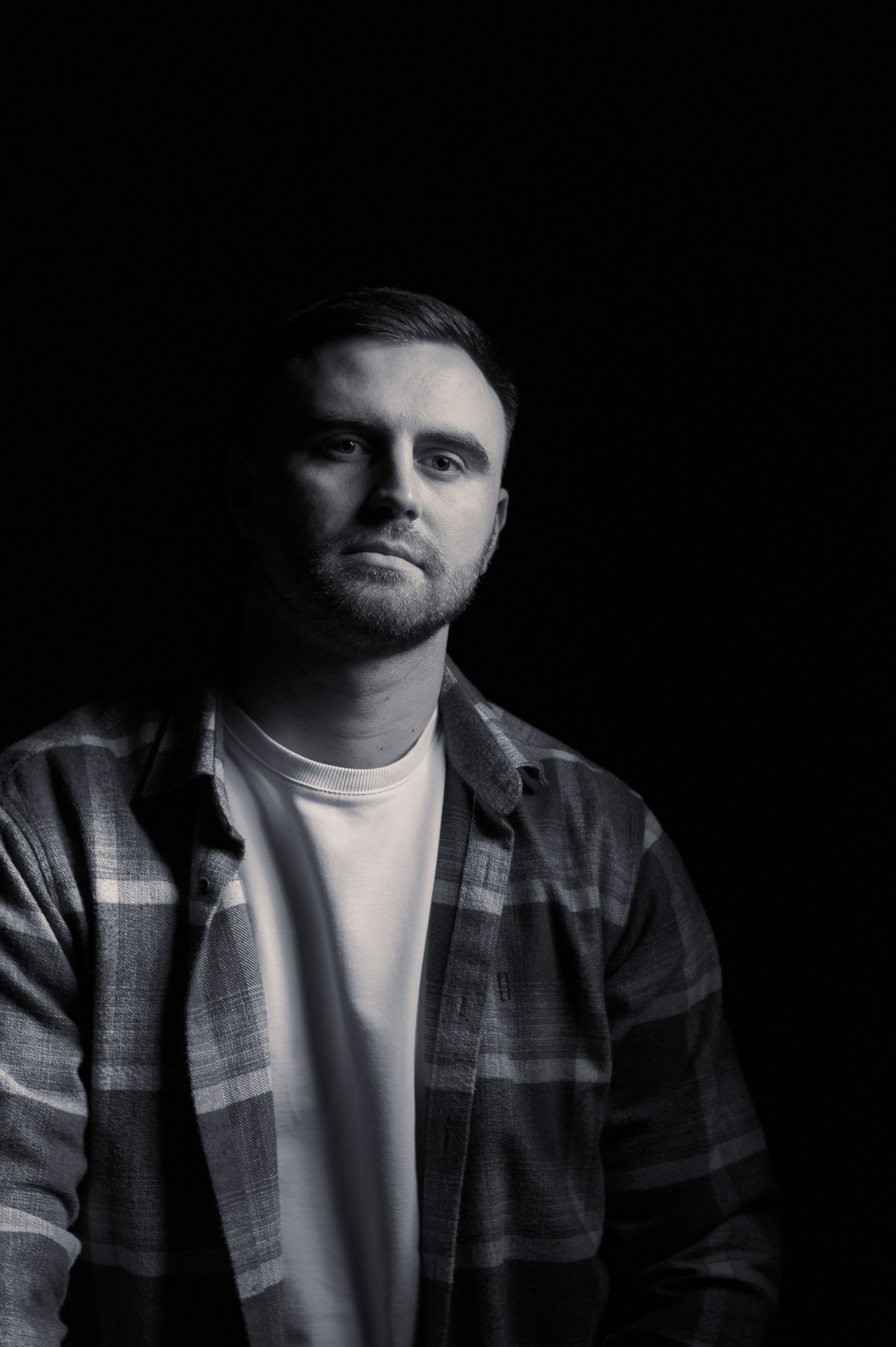 Юры. Мужской портрет, женский портрет, смелые образы (Минск, Беларусь)