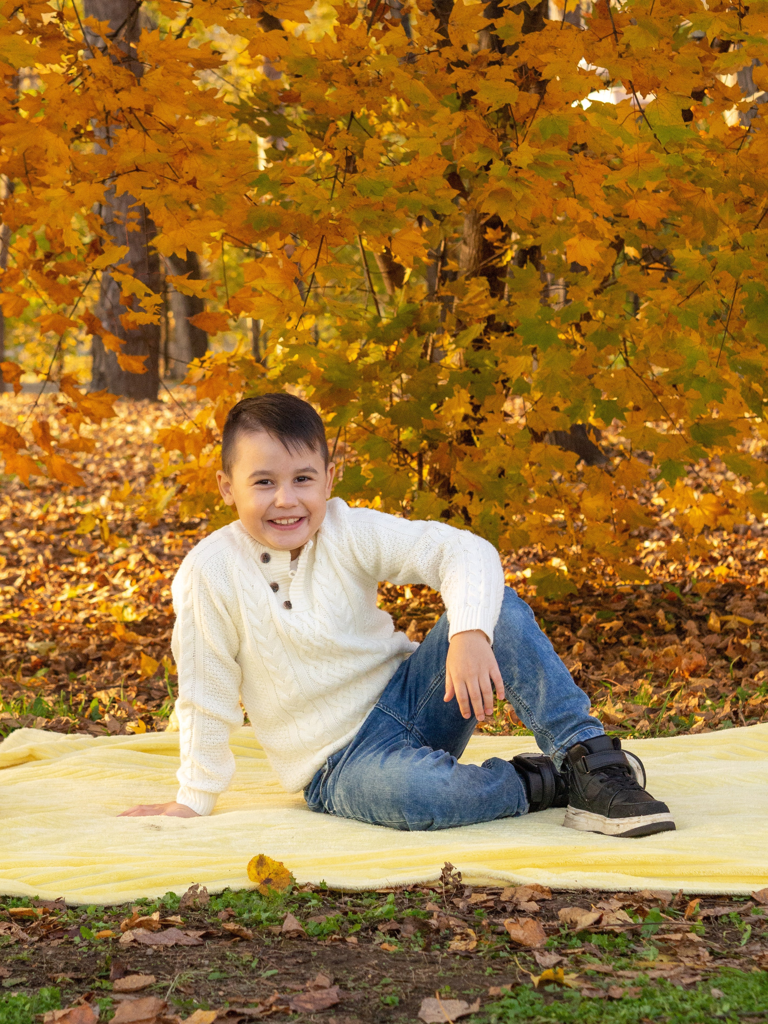 Семейное портфолио. Фотограф в Хабаровске